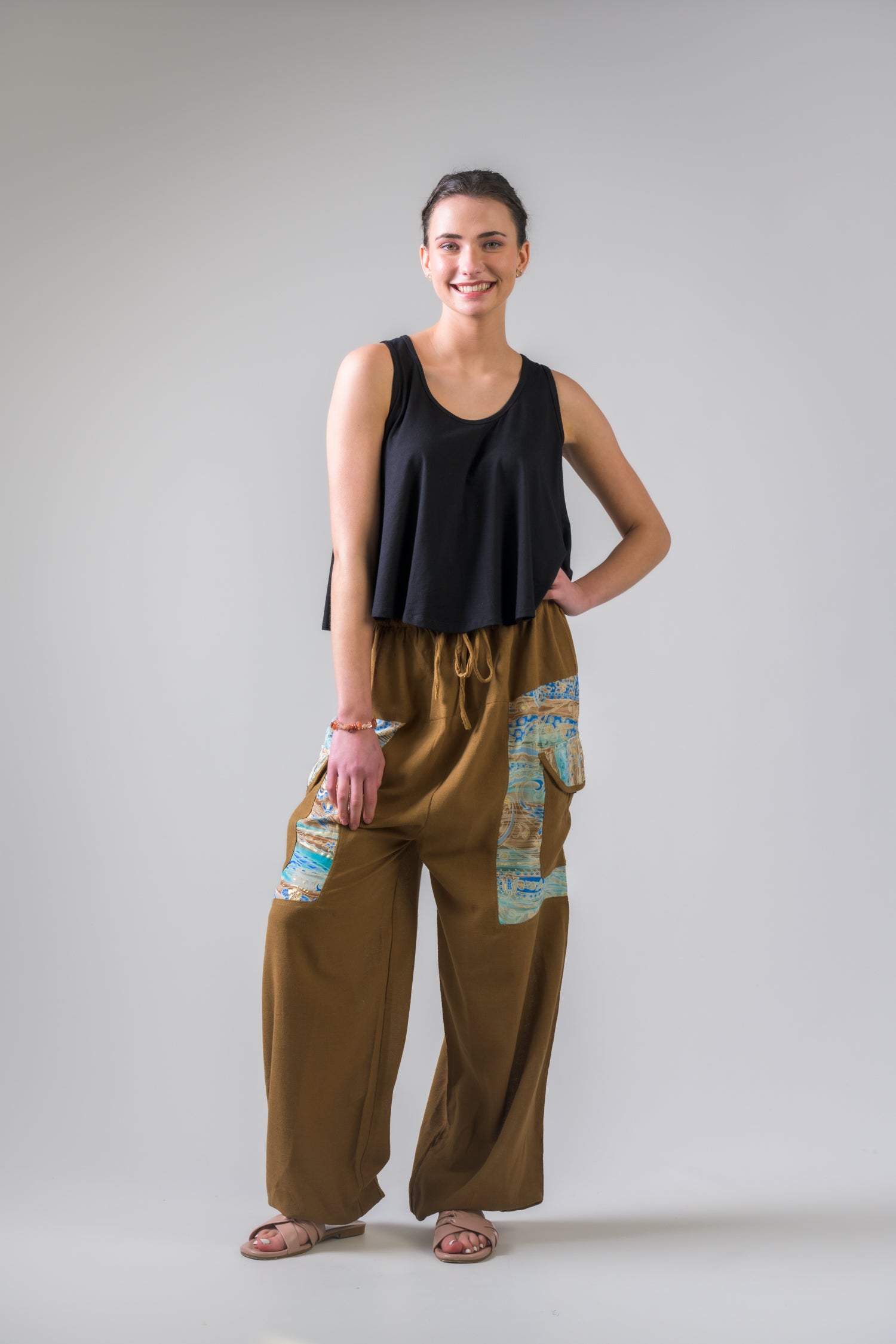 Aniya Trouser