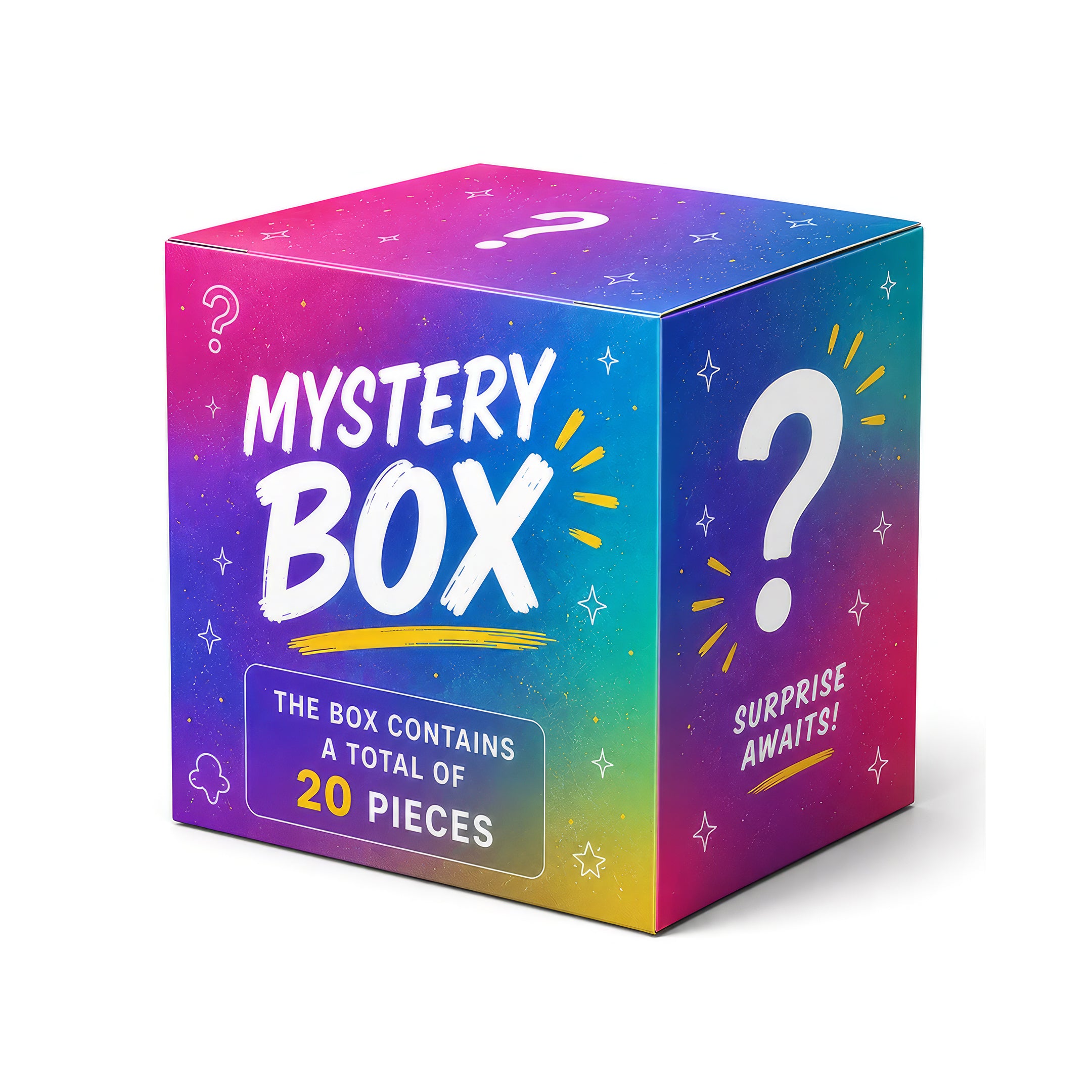 Rhea Mystery Box – 20 Piece Best Seller Assortment