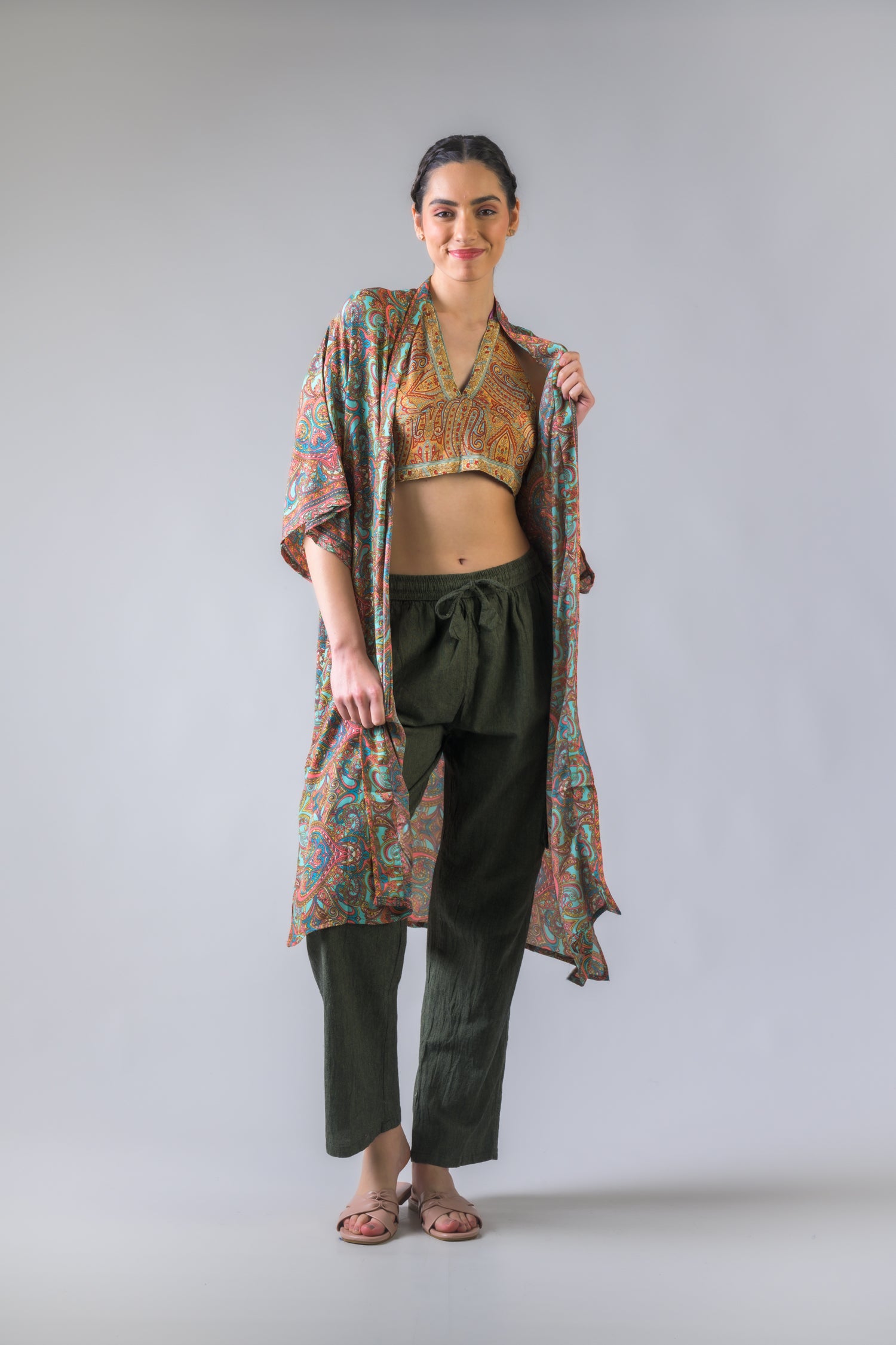 Rhea Naharia Kimono