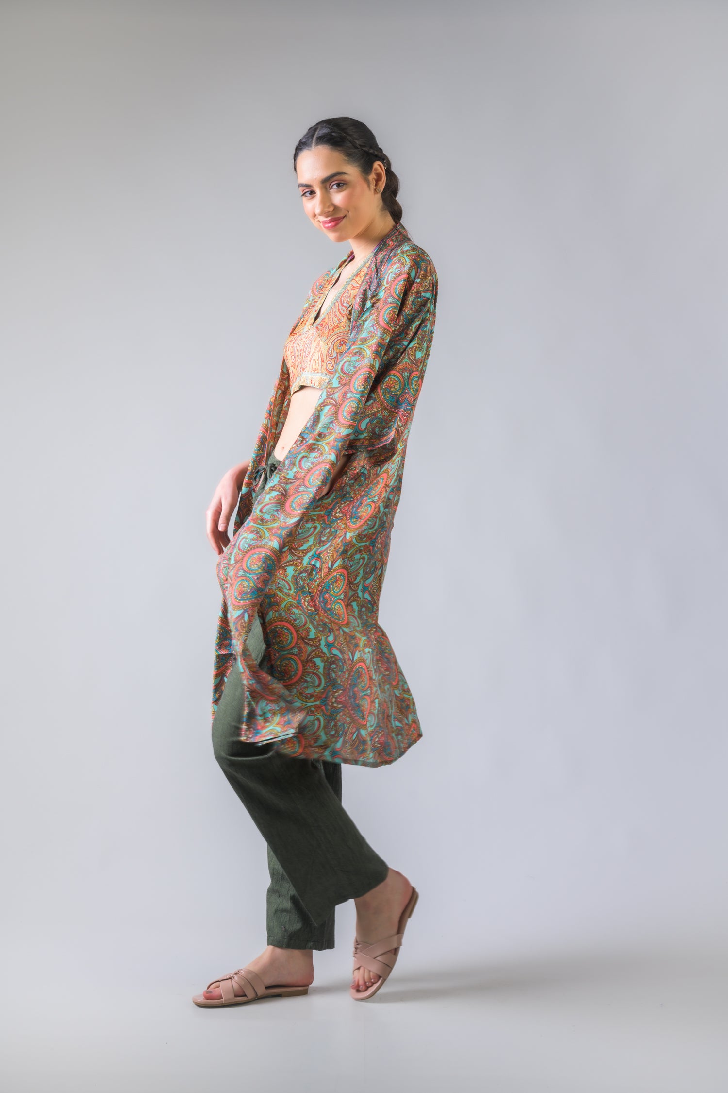 Naharia Kimono