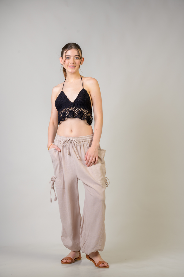 Rhea Amira Trouser