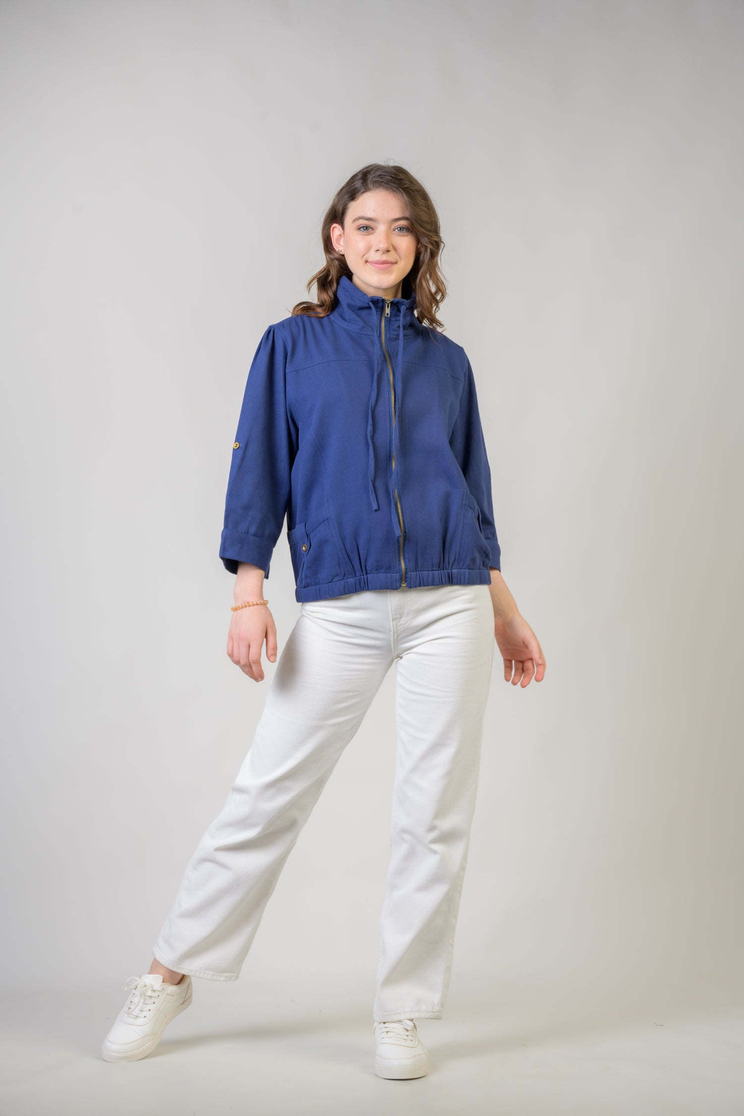 Alora Short Jacket