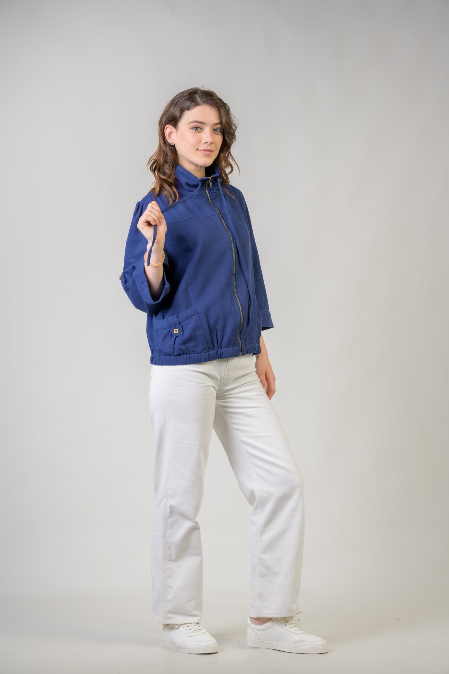 Alora Short Jacket