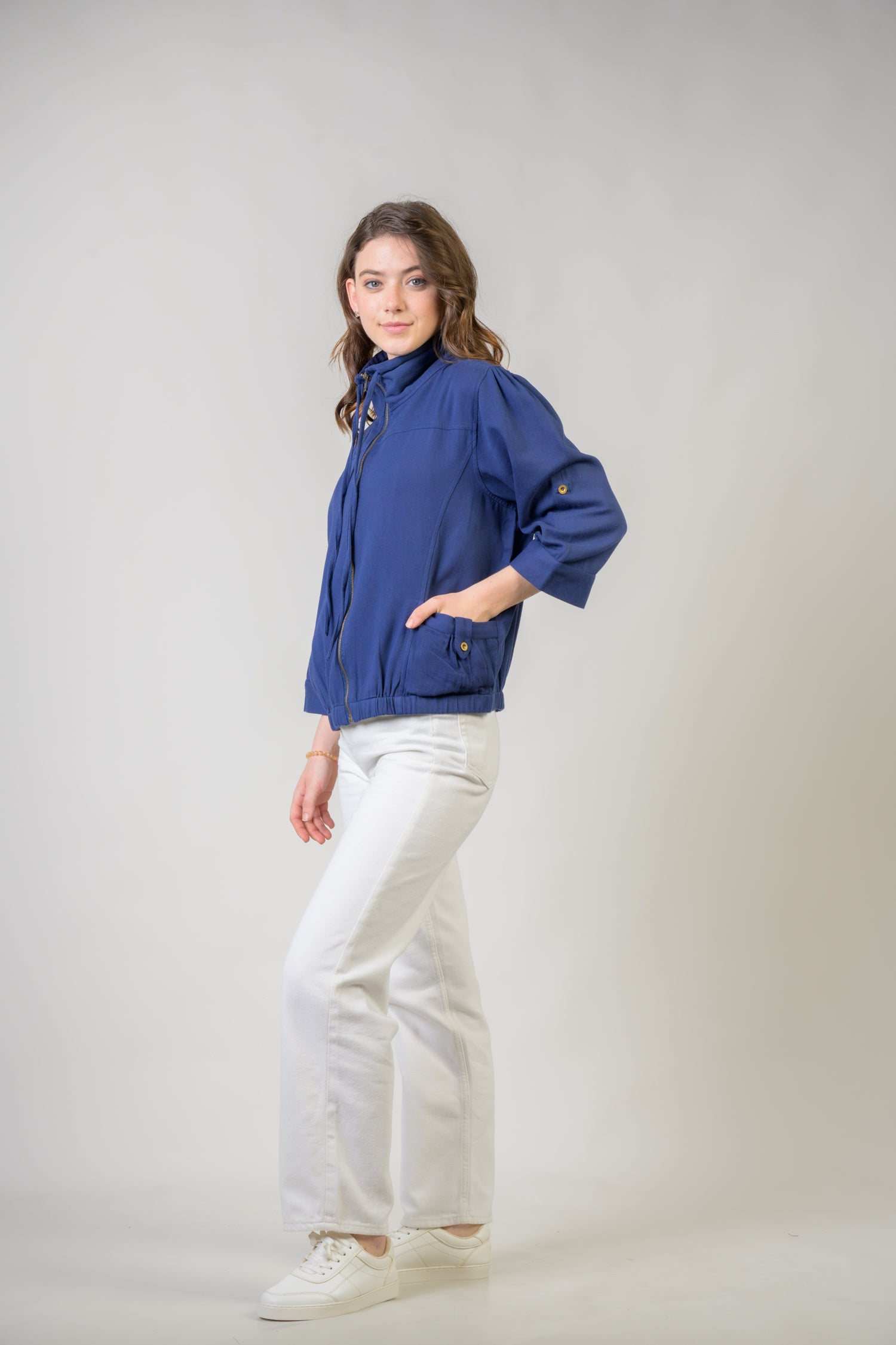 Alora Short Jacket