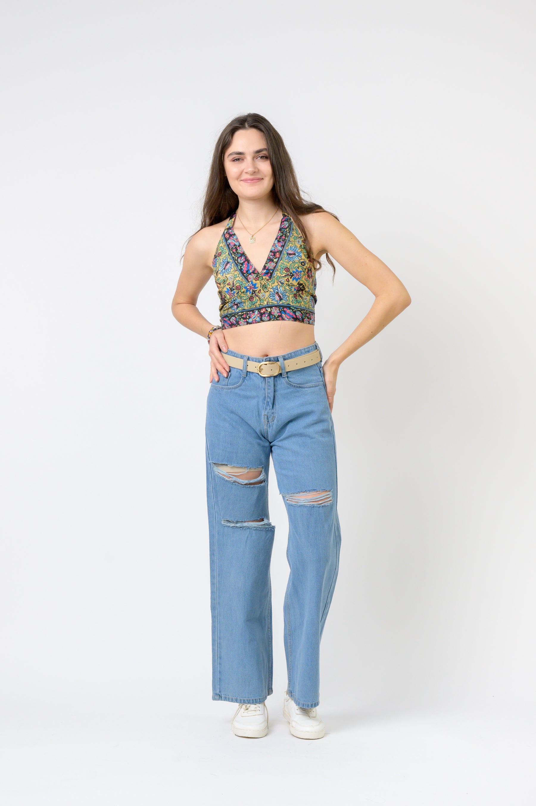 Halter Top - Assorted