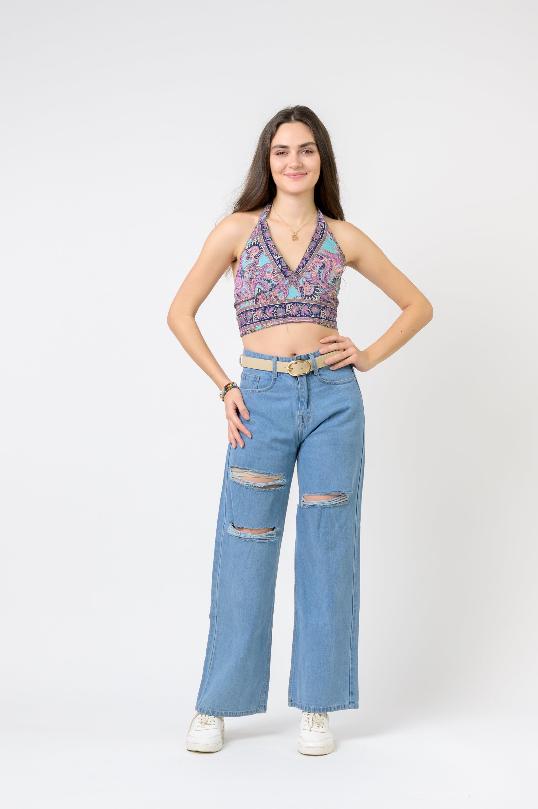 Halter Top - Assorted