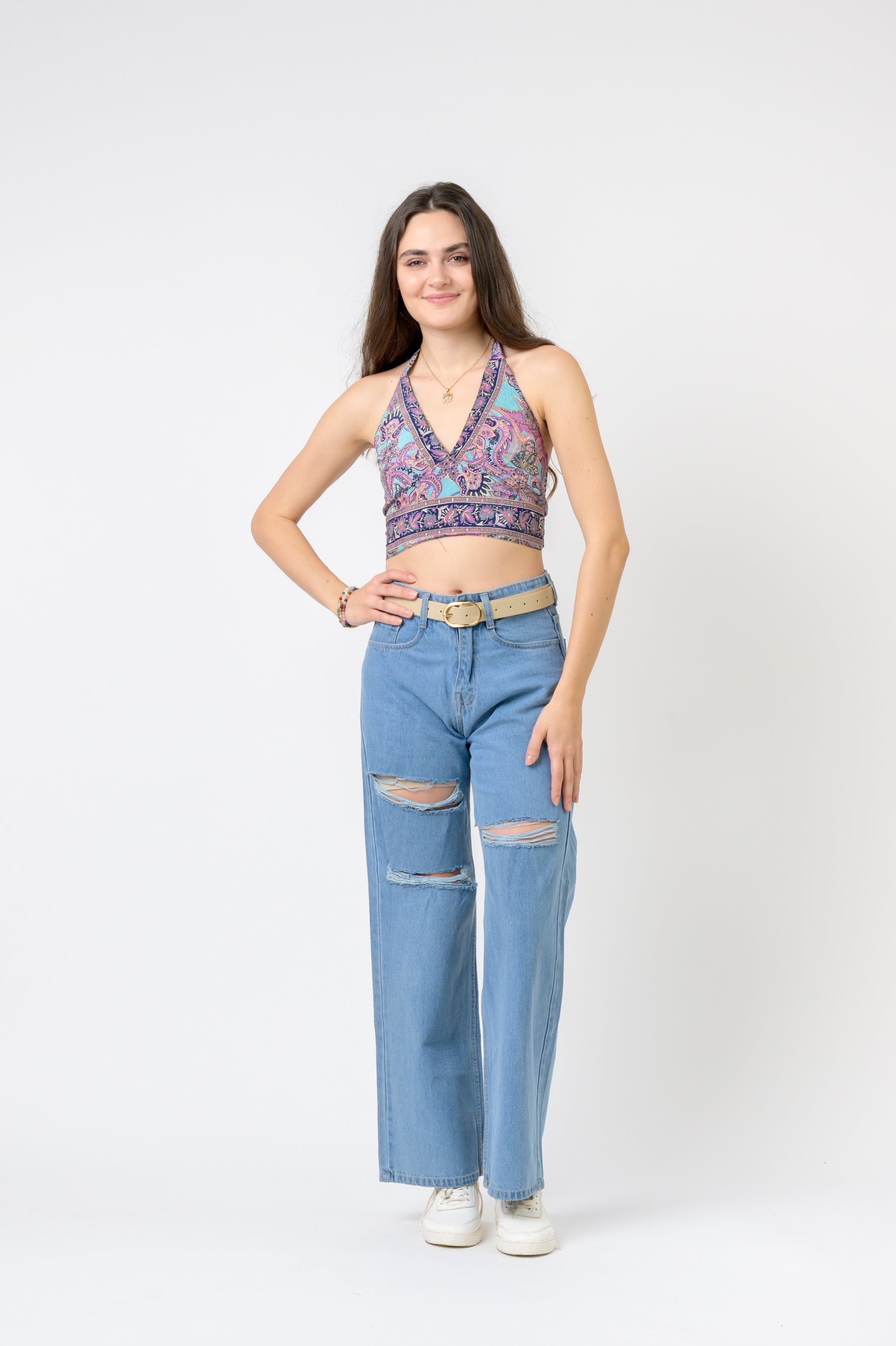 Halter Top - Assorted