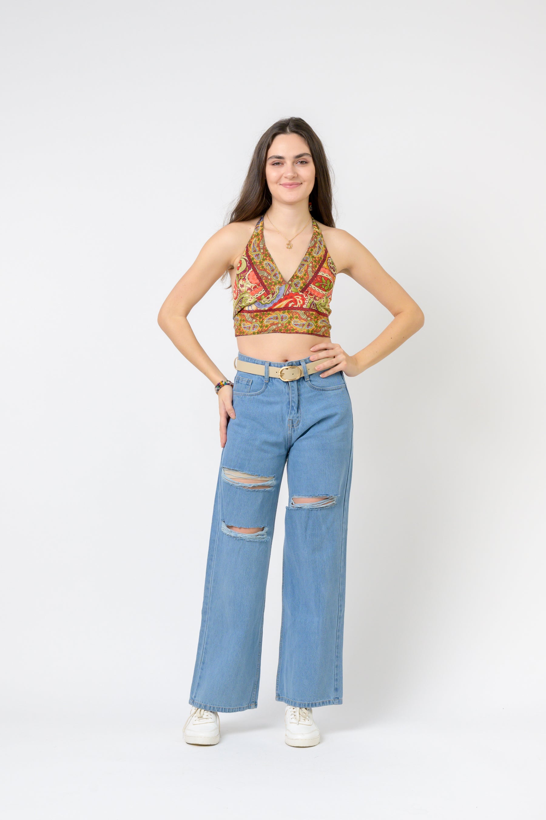 Halter Top - Assorted
