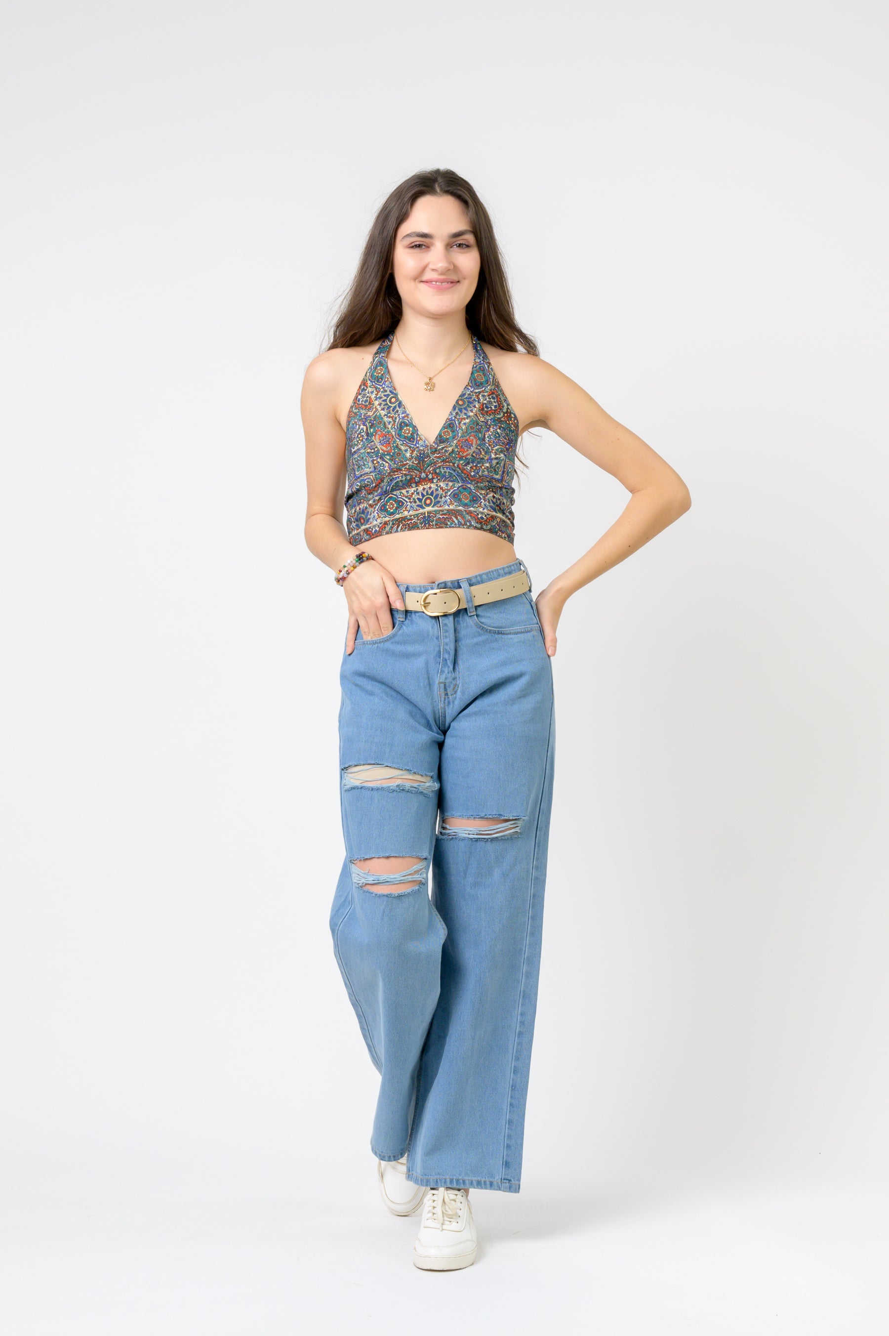 Halter Top - Assorted