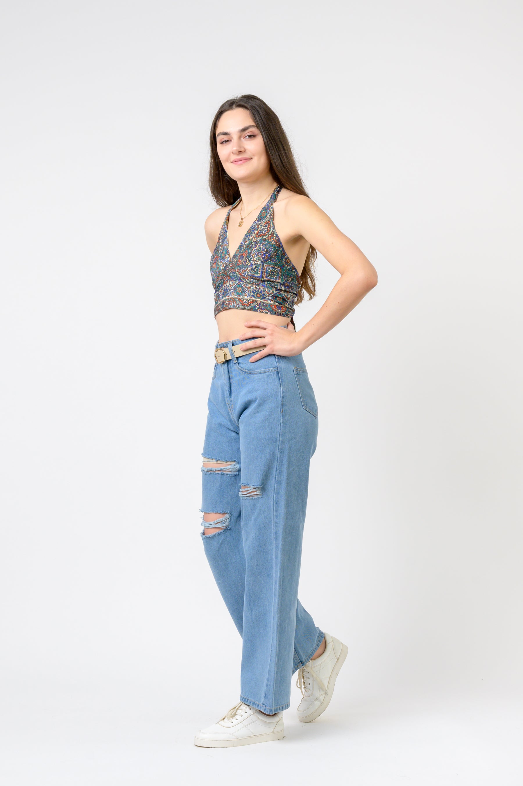 Halter Top - Assorted