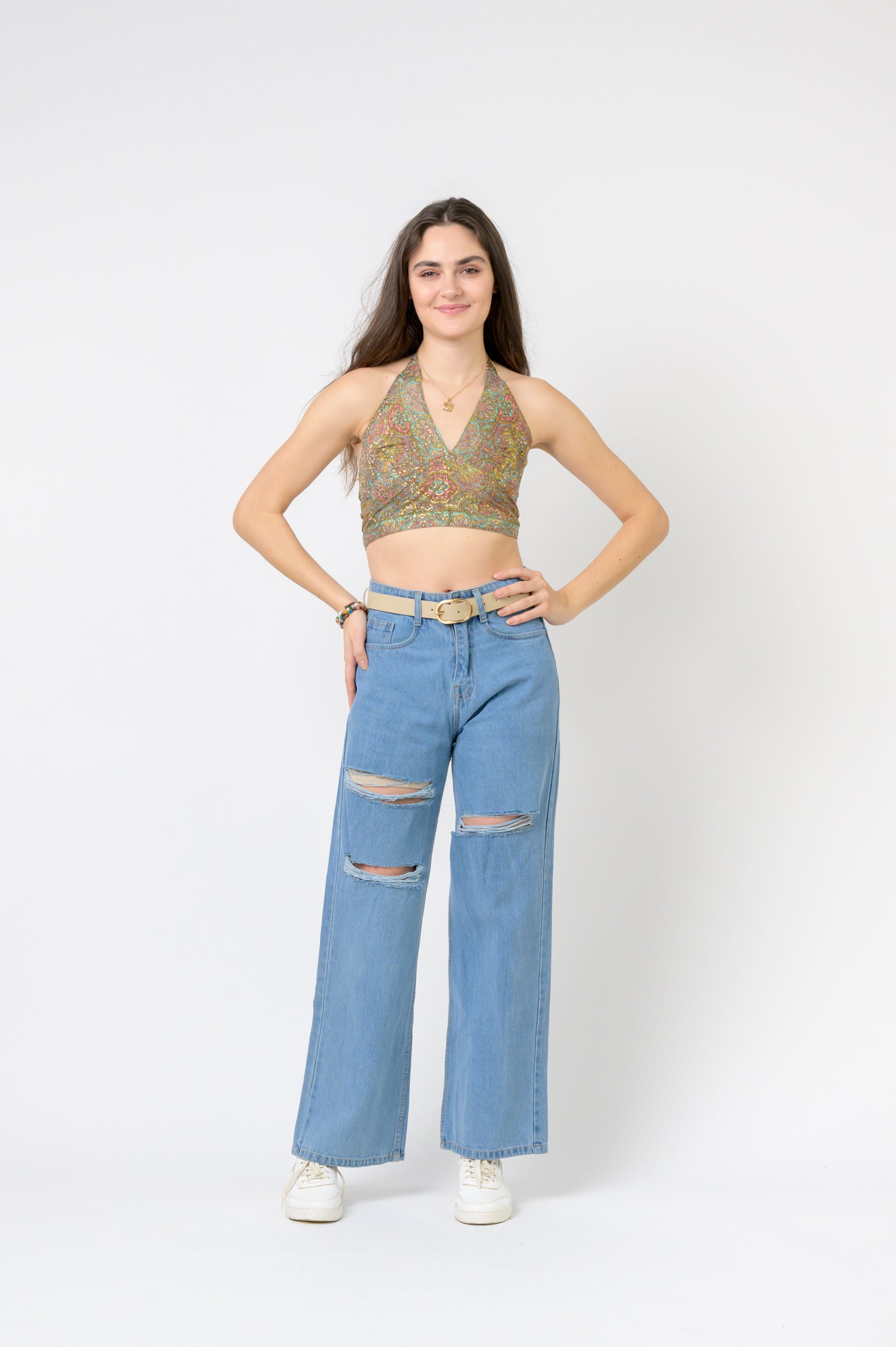 Halter Top - Assorted
