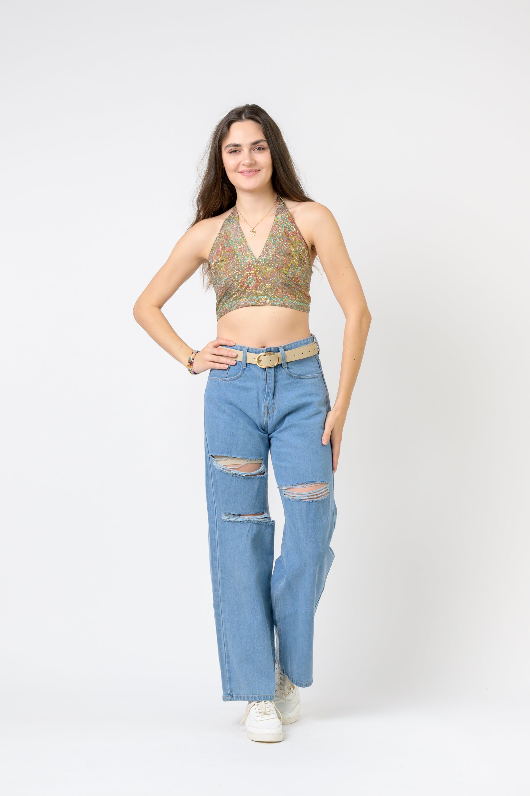 Halter Top - Assorted