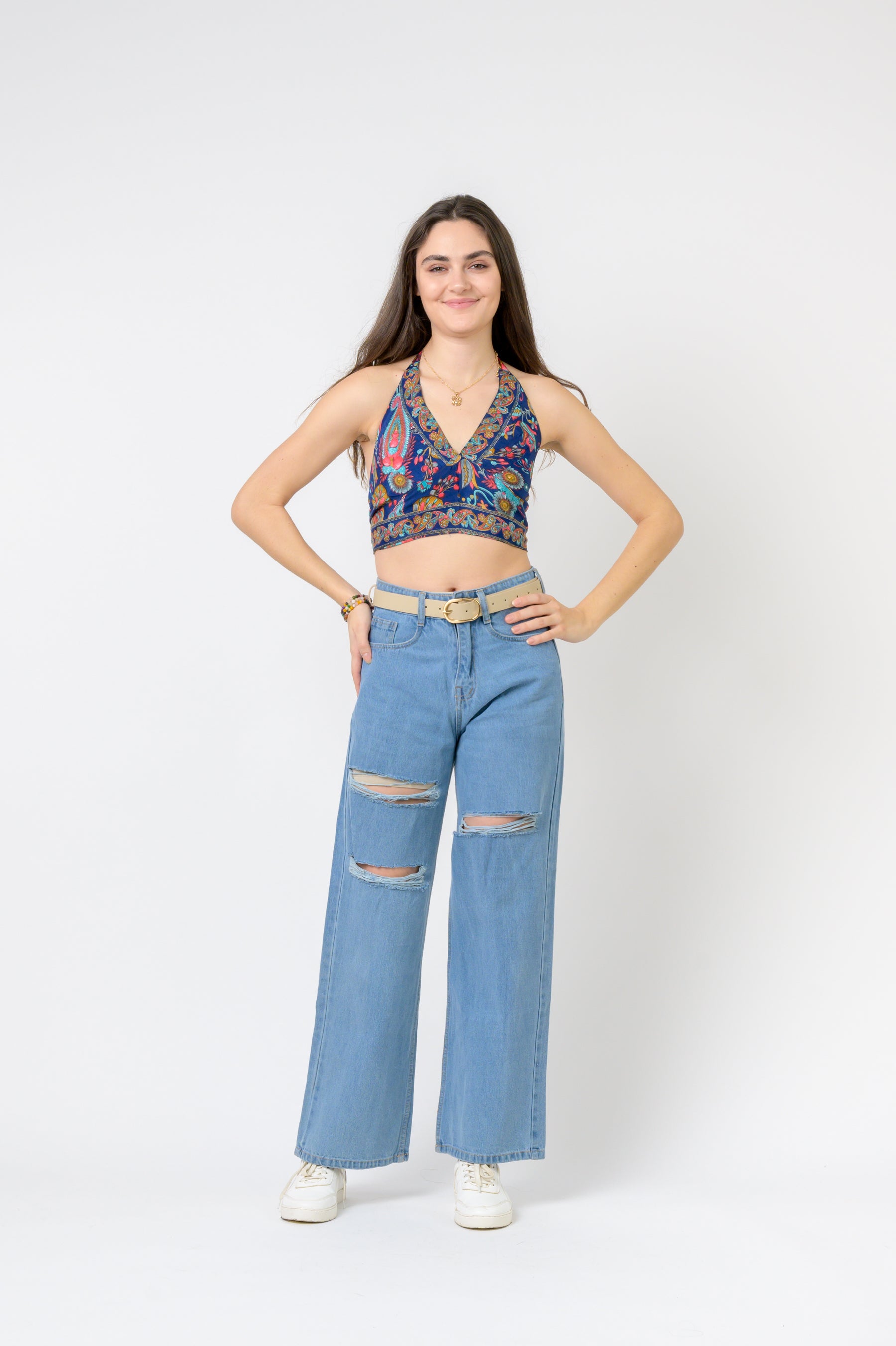 Halter Top - Assorted