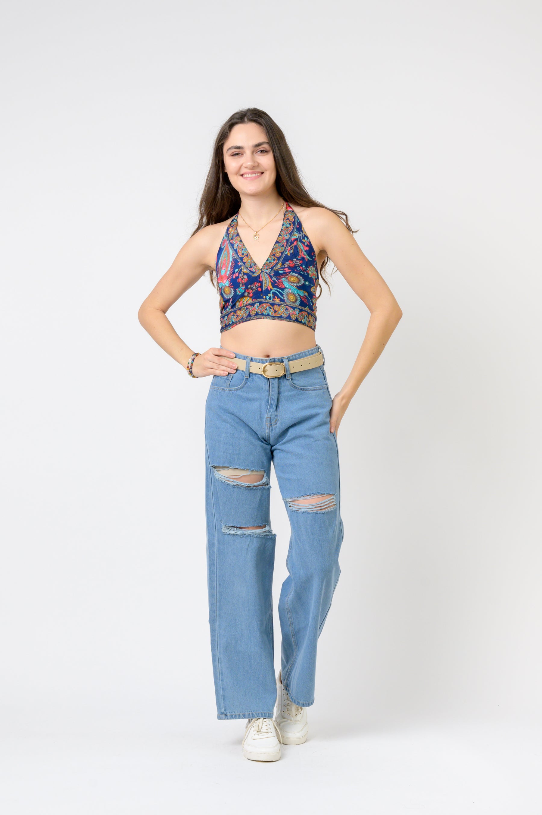 Halter Top - Assorted