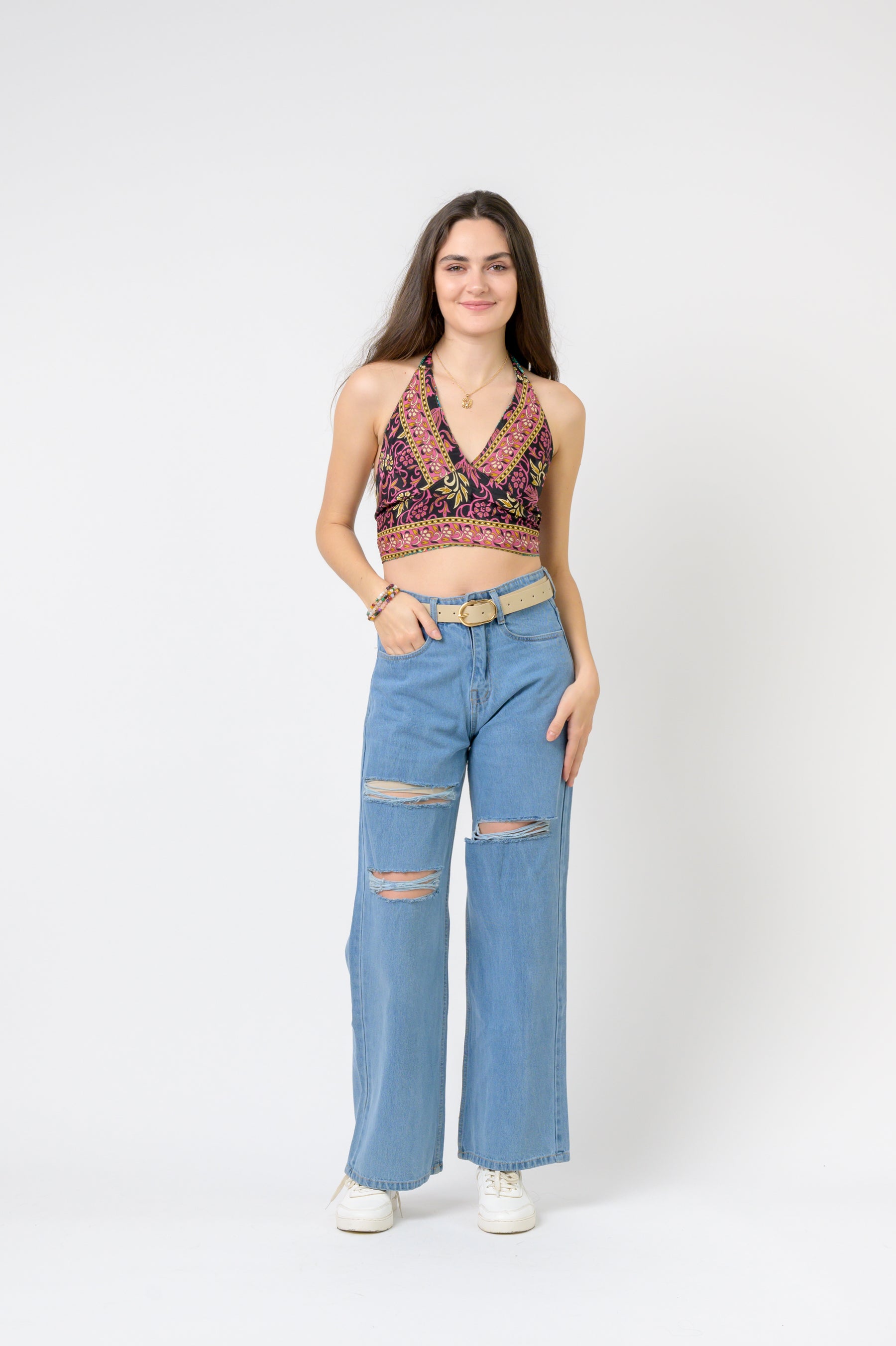 Halter Top - Assorted