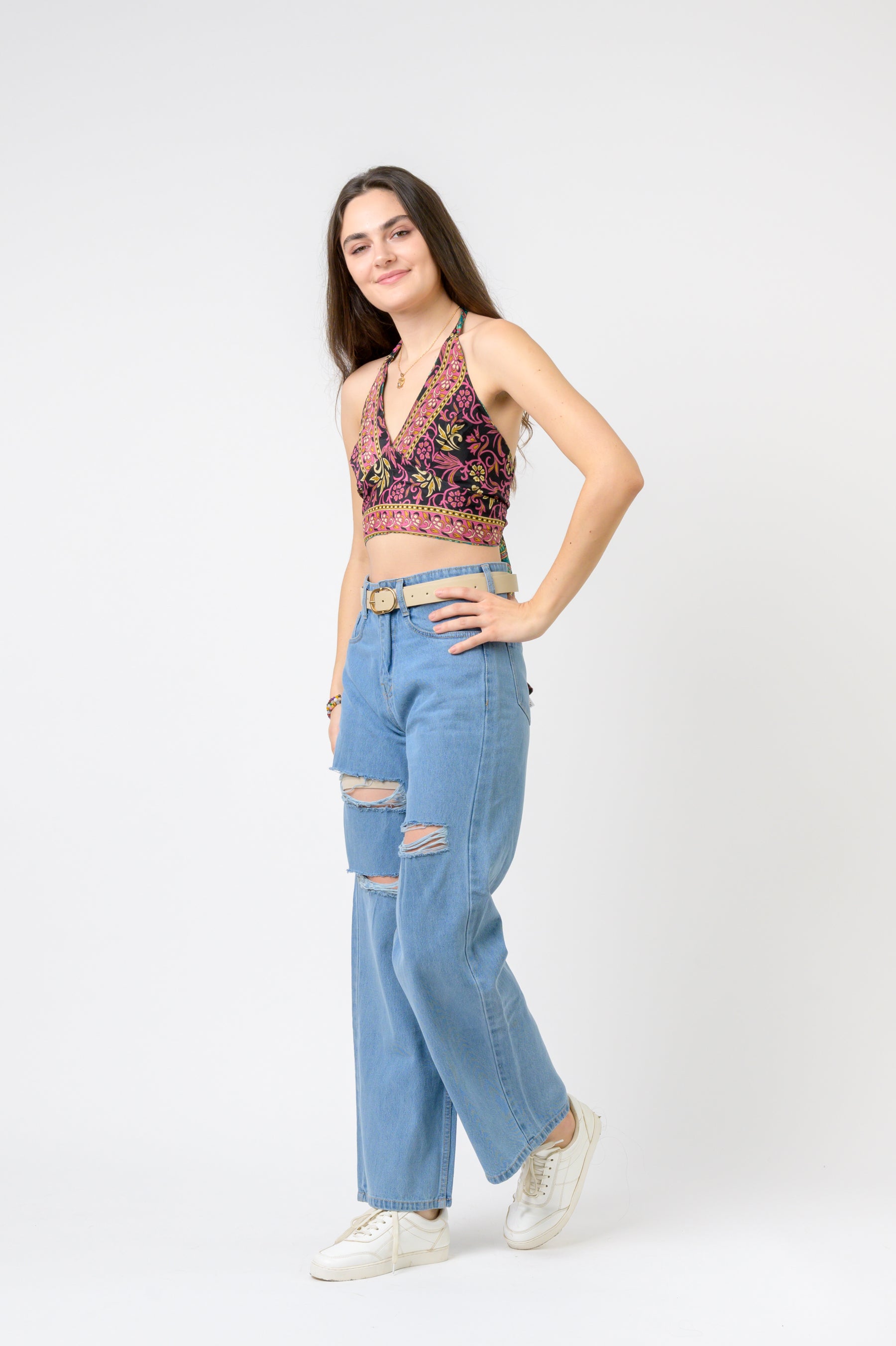 Halter Top - Assorted