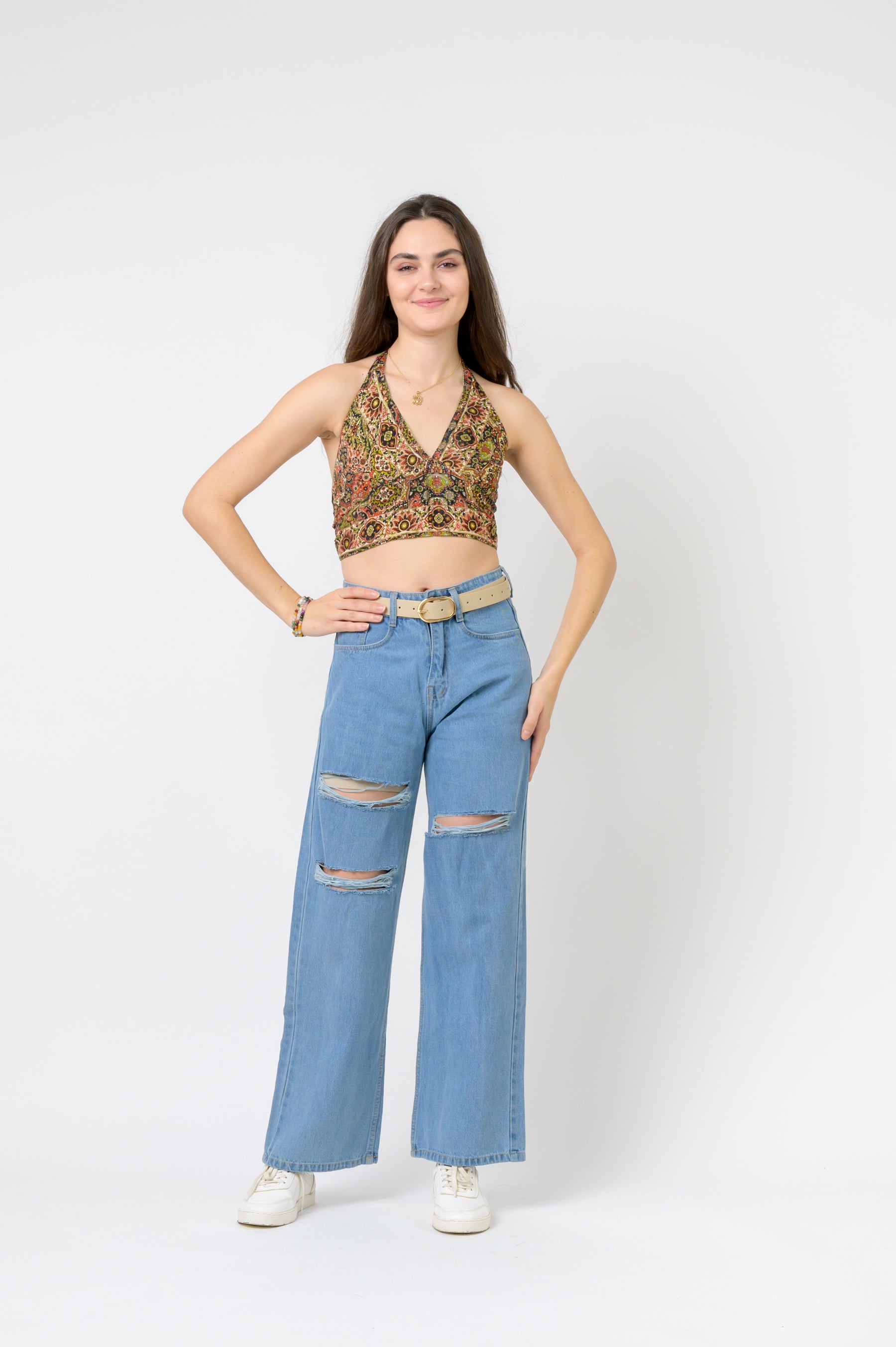 Halter Top - Assorted