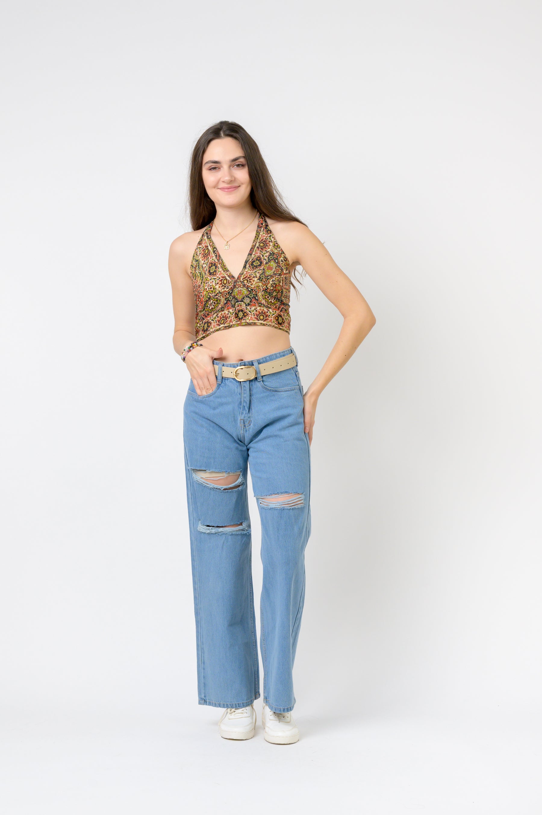 Halter Top - Assorted