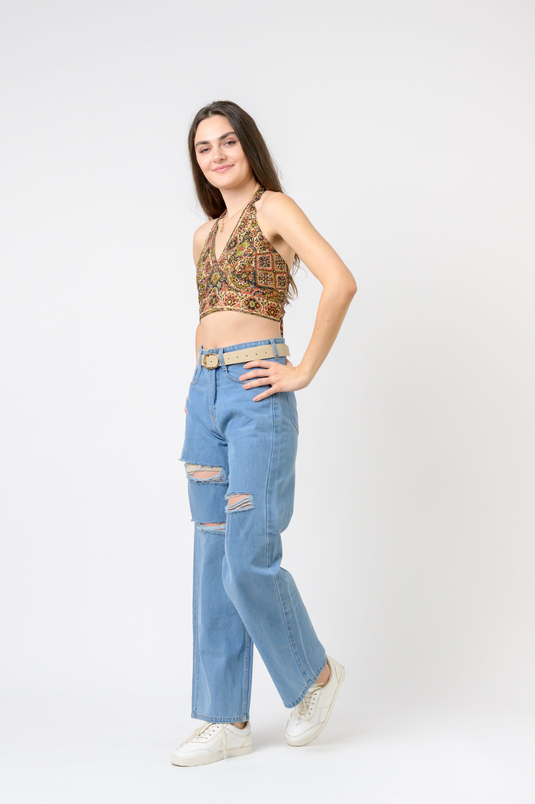 Halter Top - Assorted