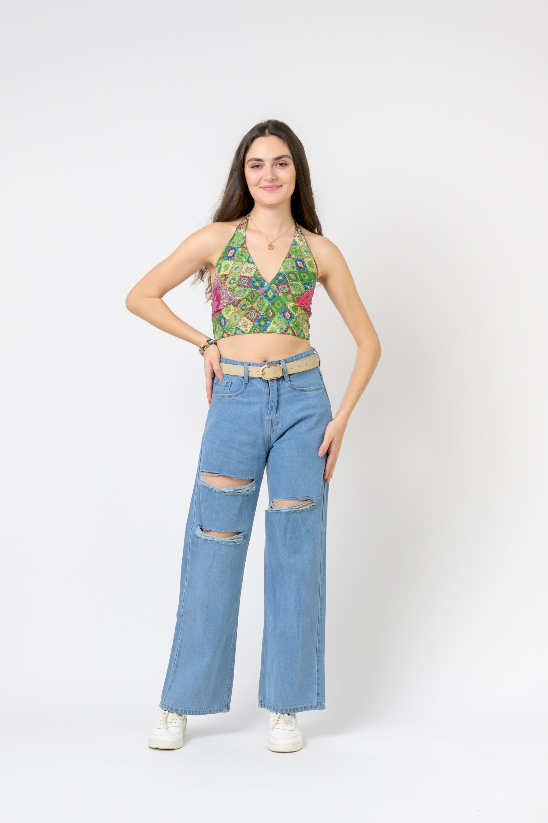 Halter Top - Assorted