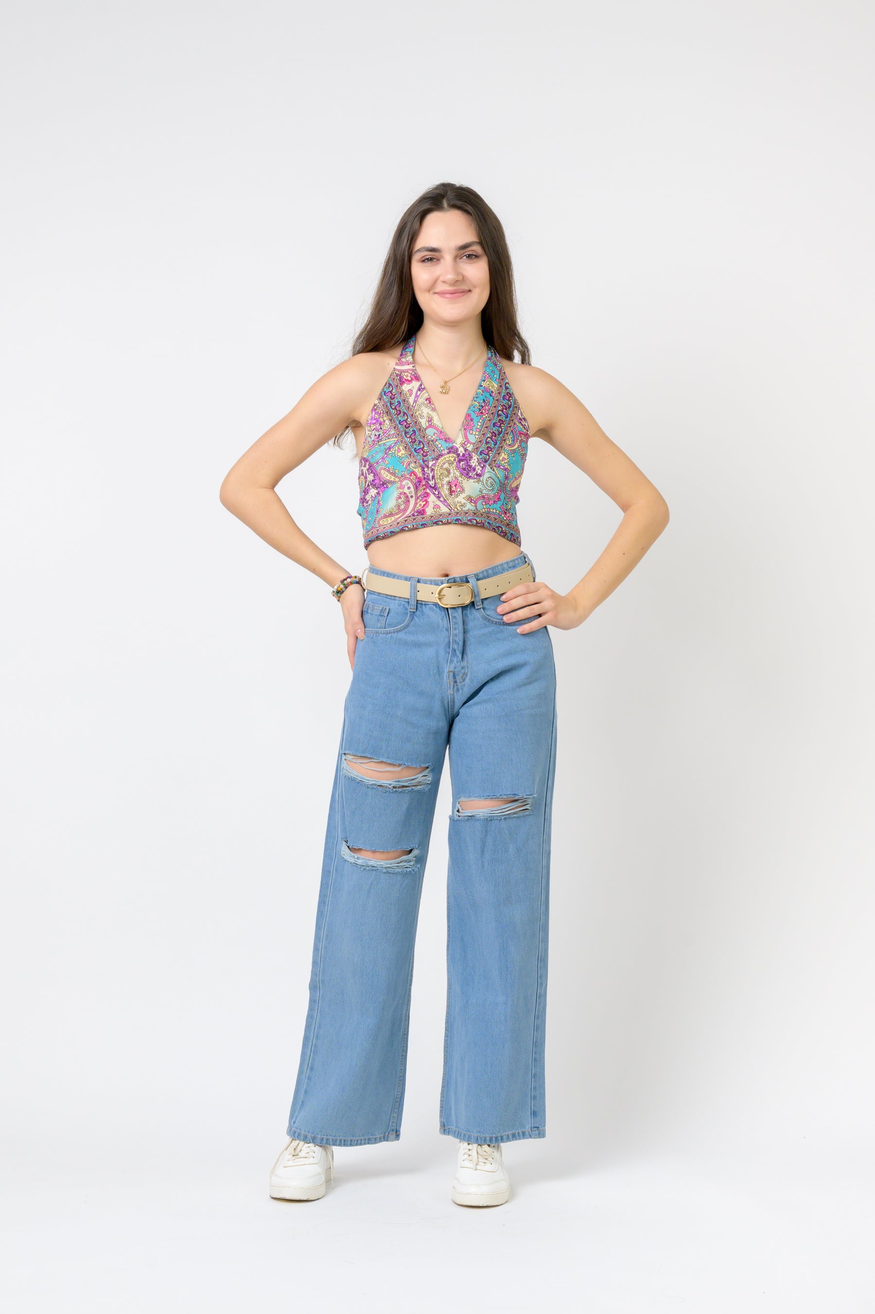 Halter Top - Assorted