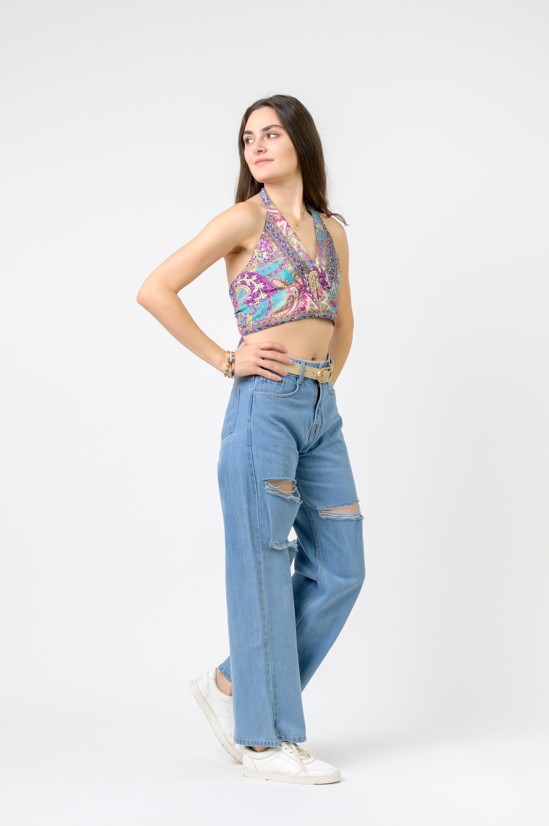 Halter Top - Assorted