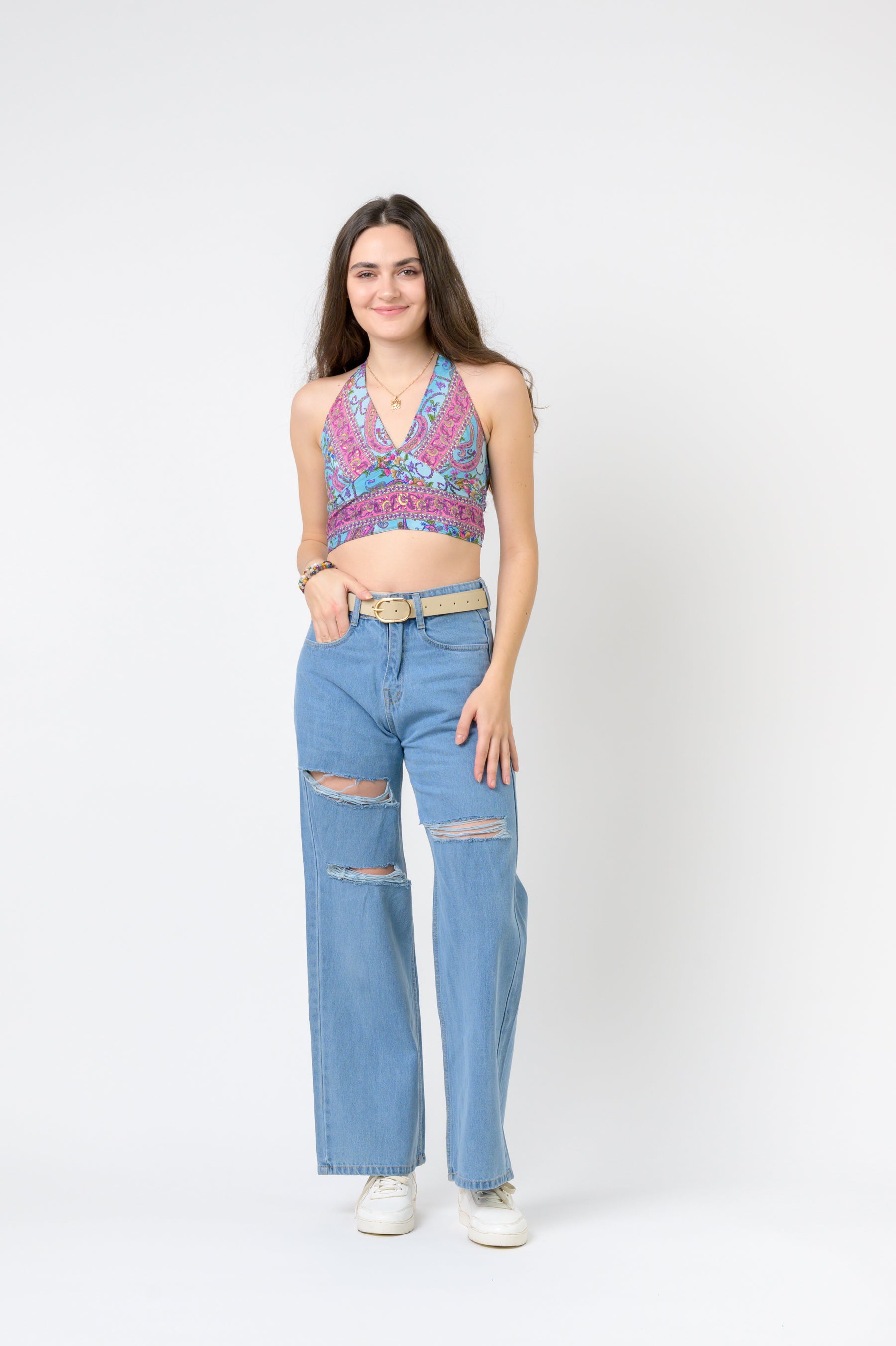Halter Top - Assorted