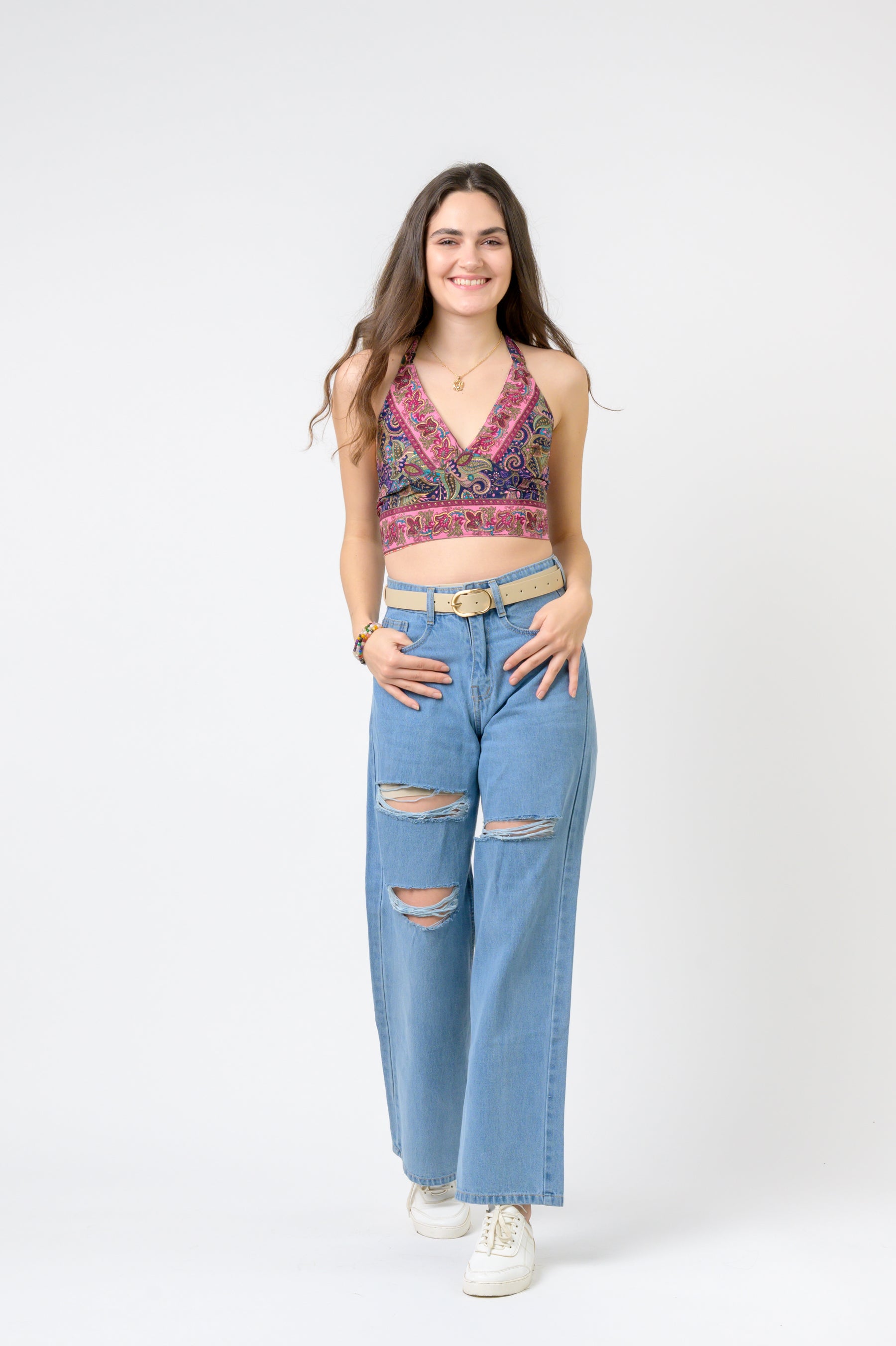 Halter Top - Assorted