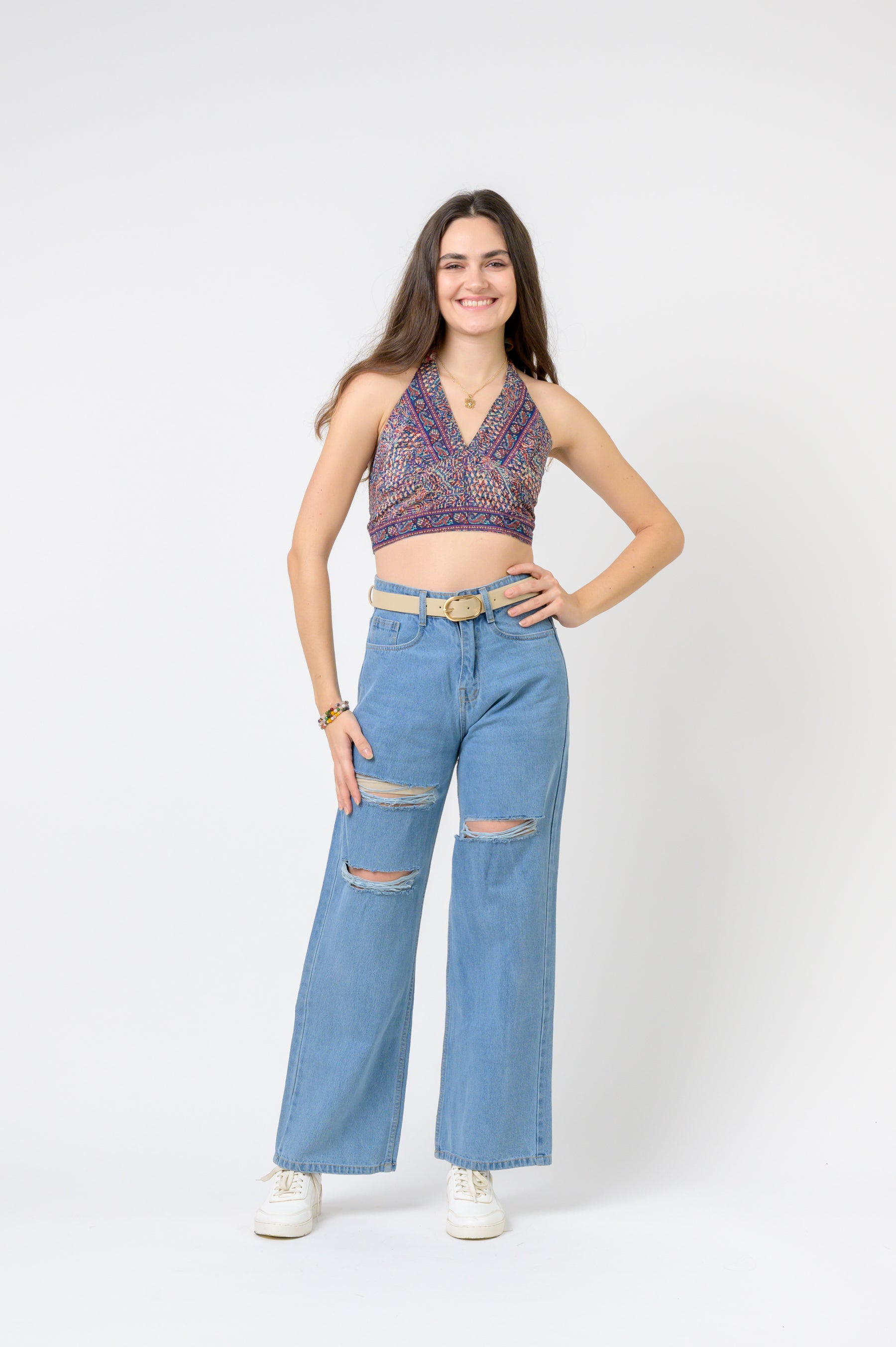 Halter Top - Assorted