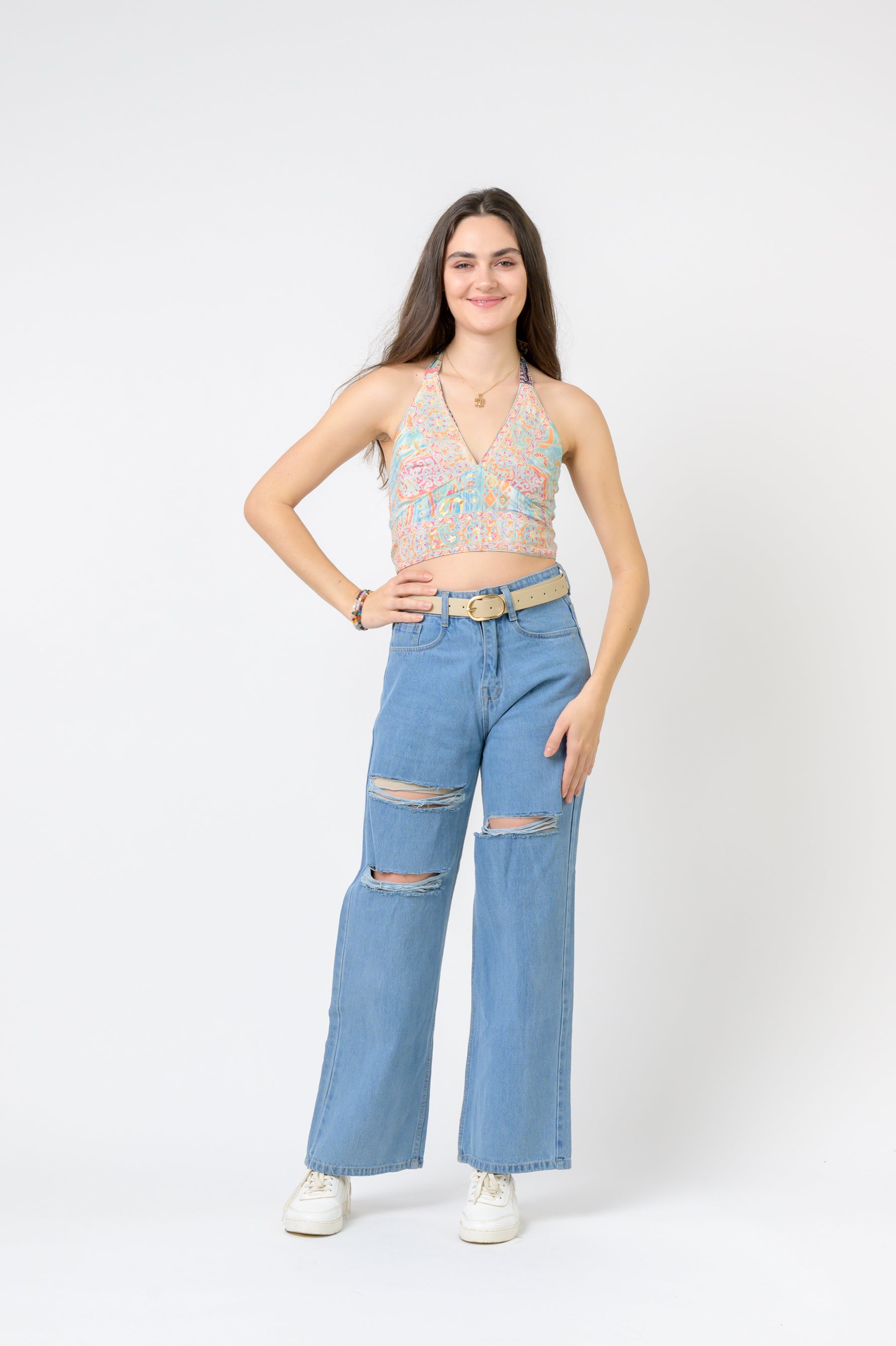 Halter Top - Assorted