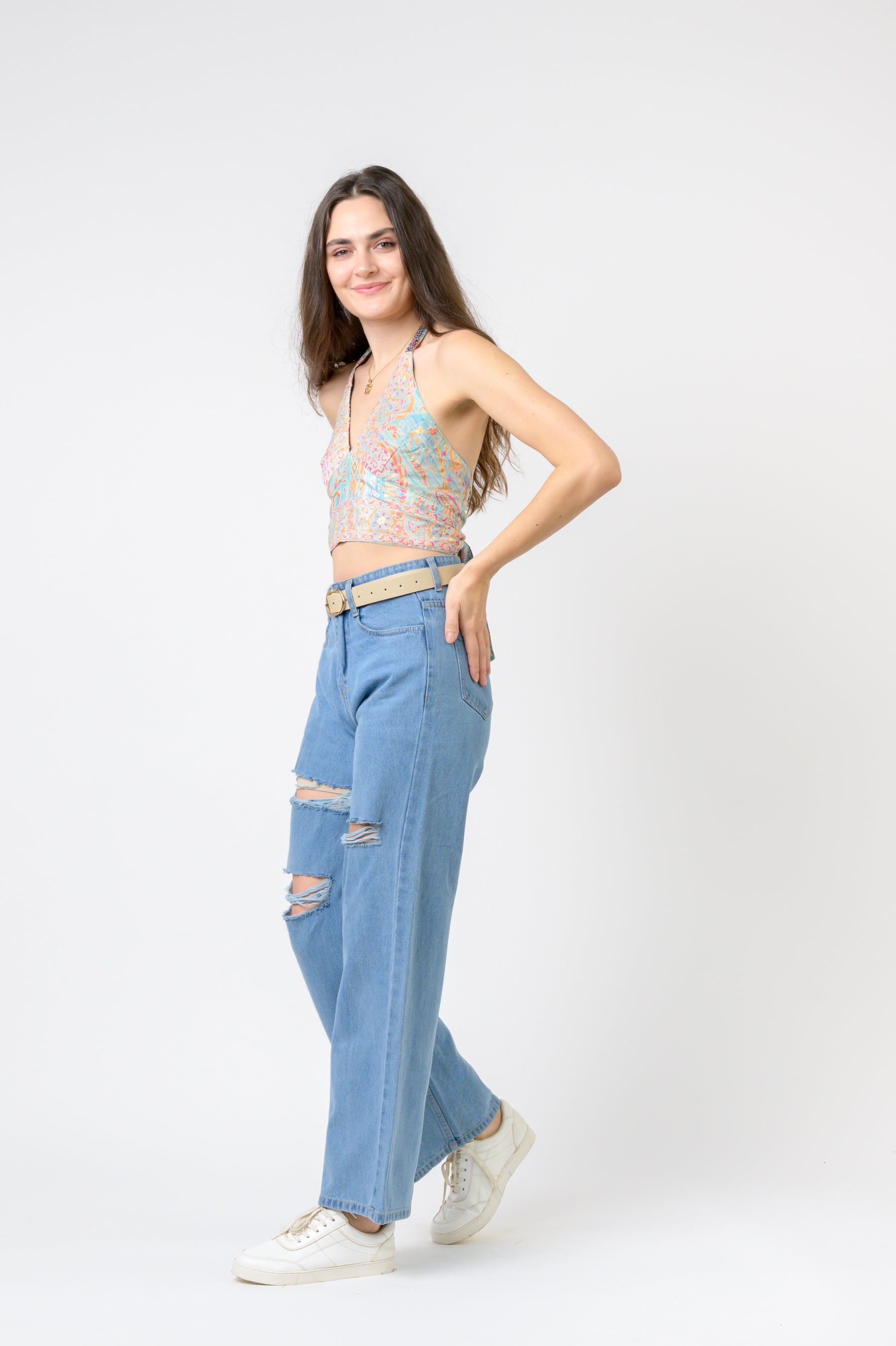 Halter Top - Assorted