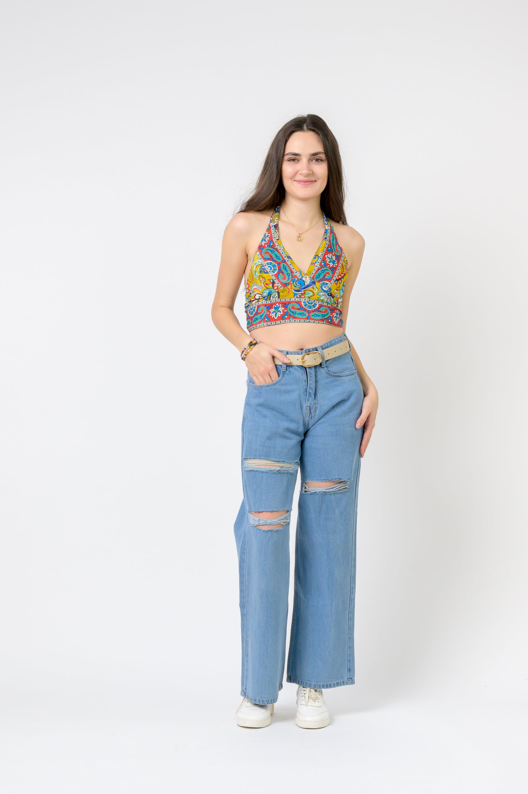 Halter Top - Assorted
