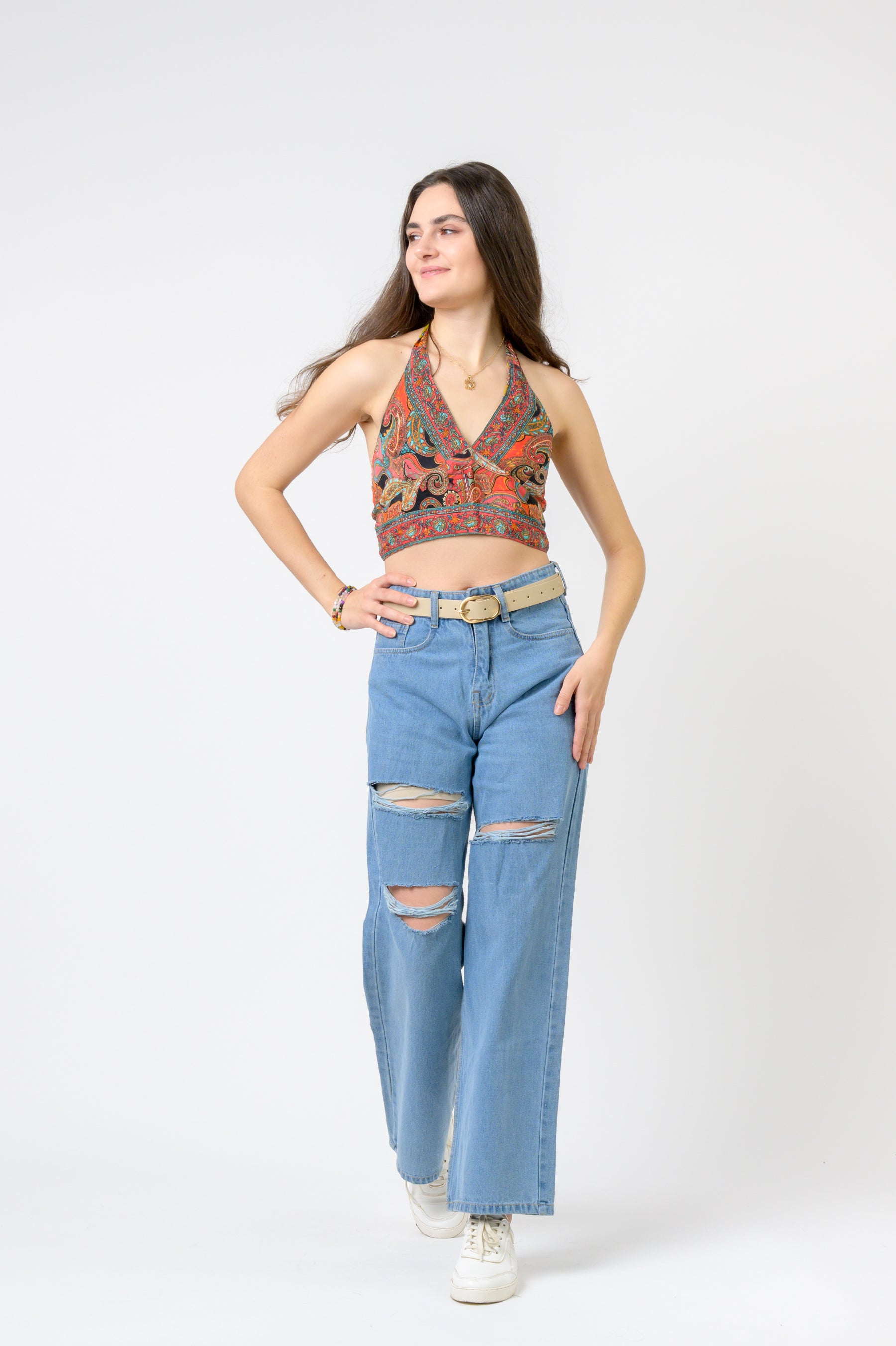 Halter Top - Assorted