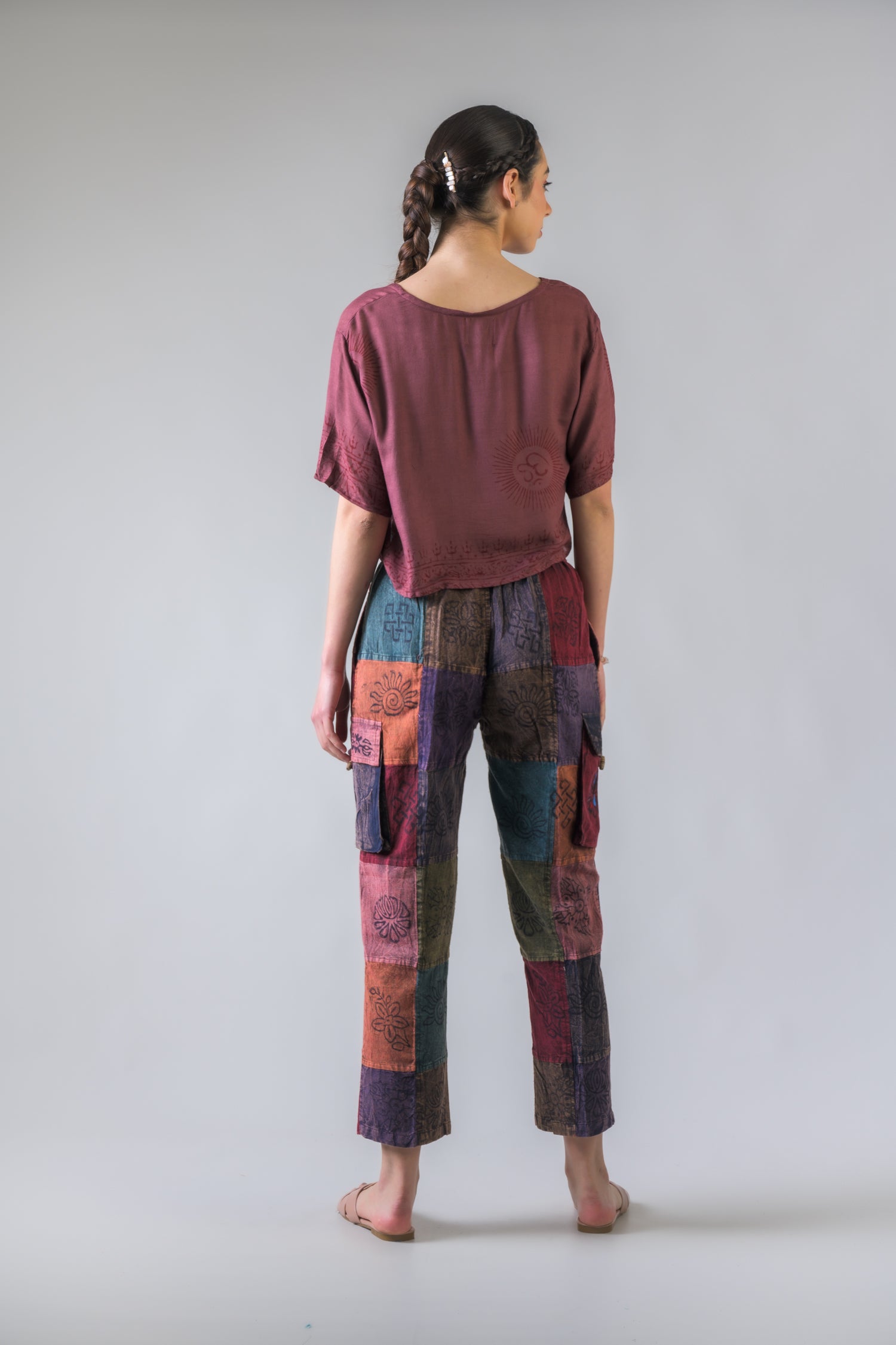 Halter Cotton Top - Assorted
