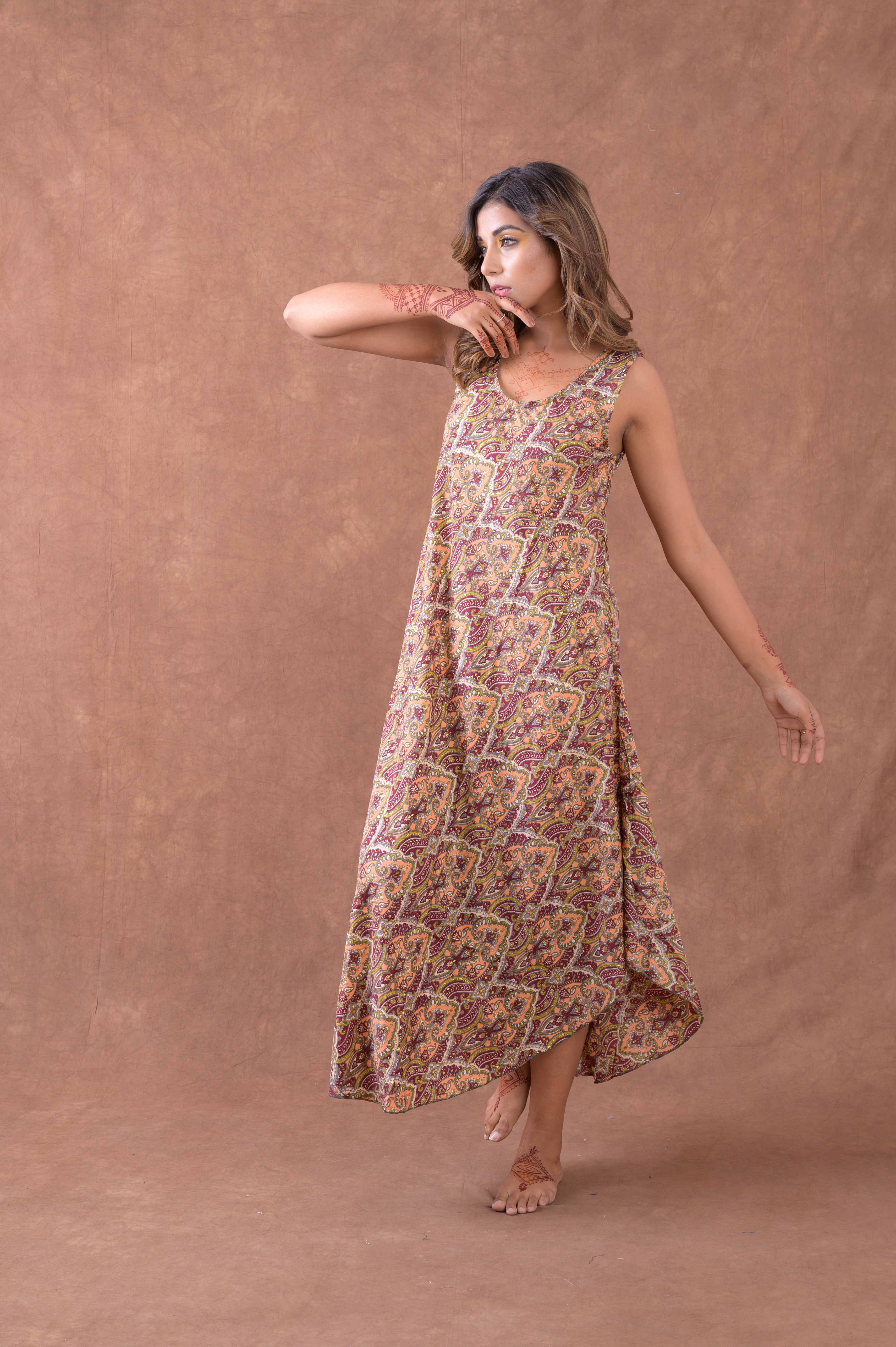 Umbrella Dress