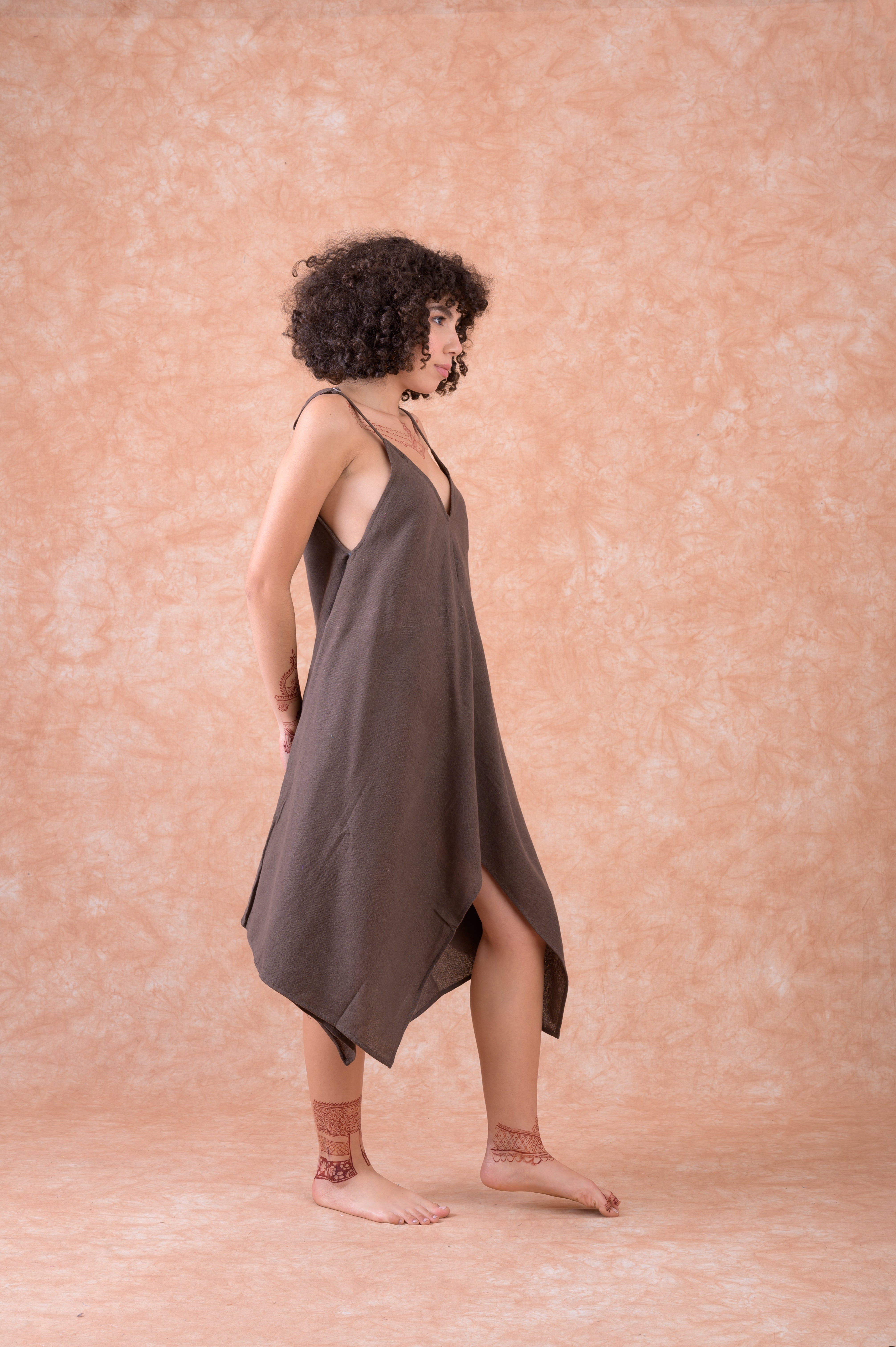 Wide Leg Dress - Assorted