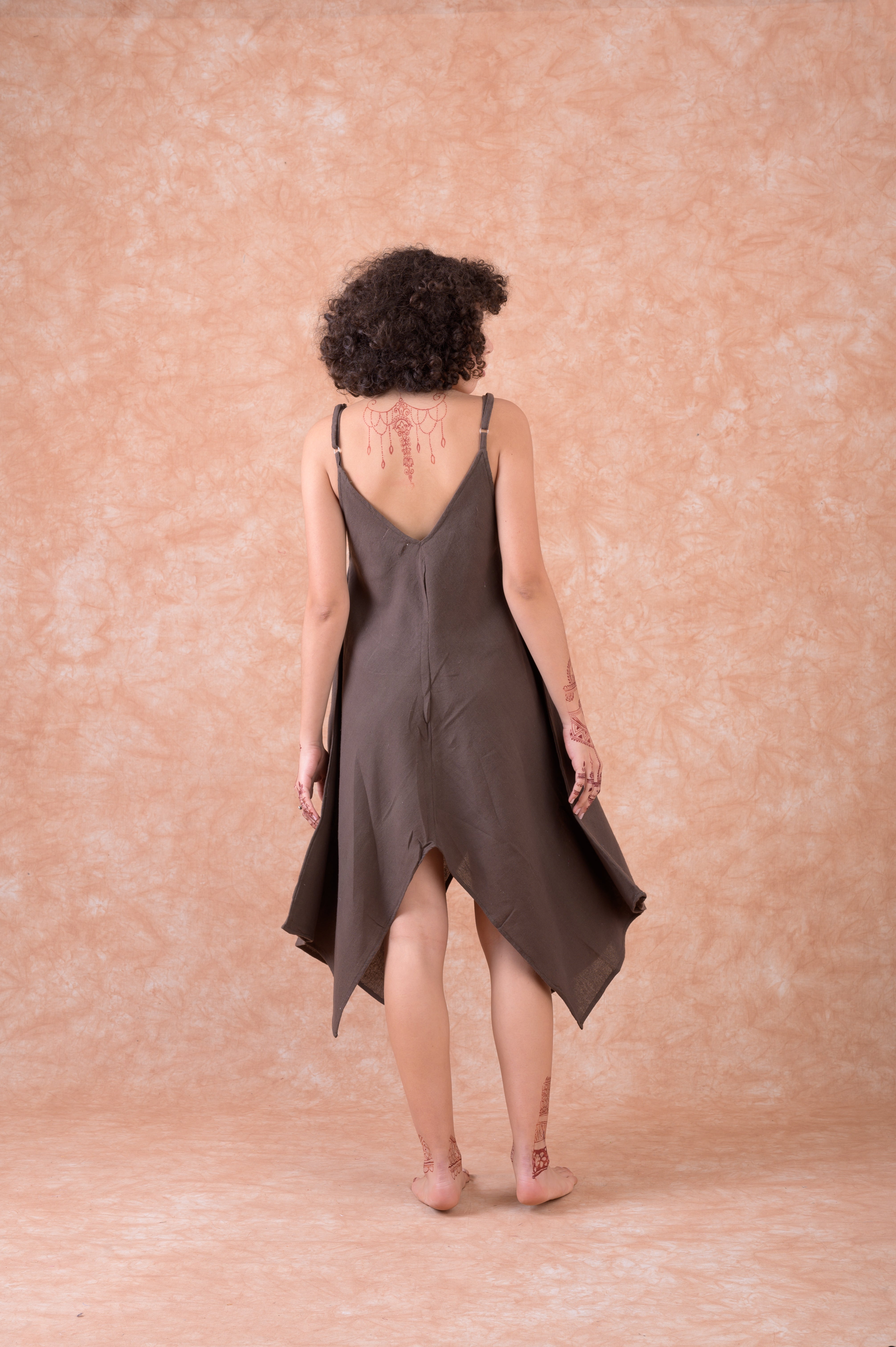 Wide Leg Dress - Assorted