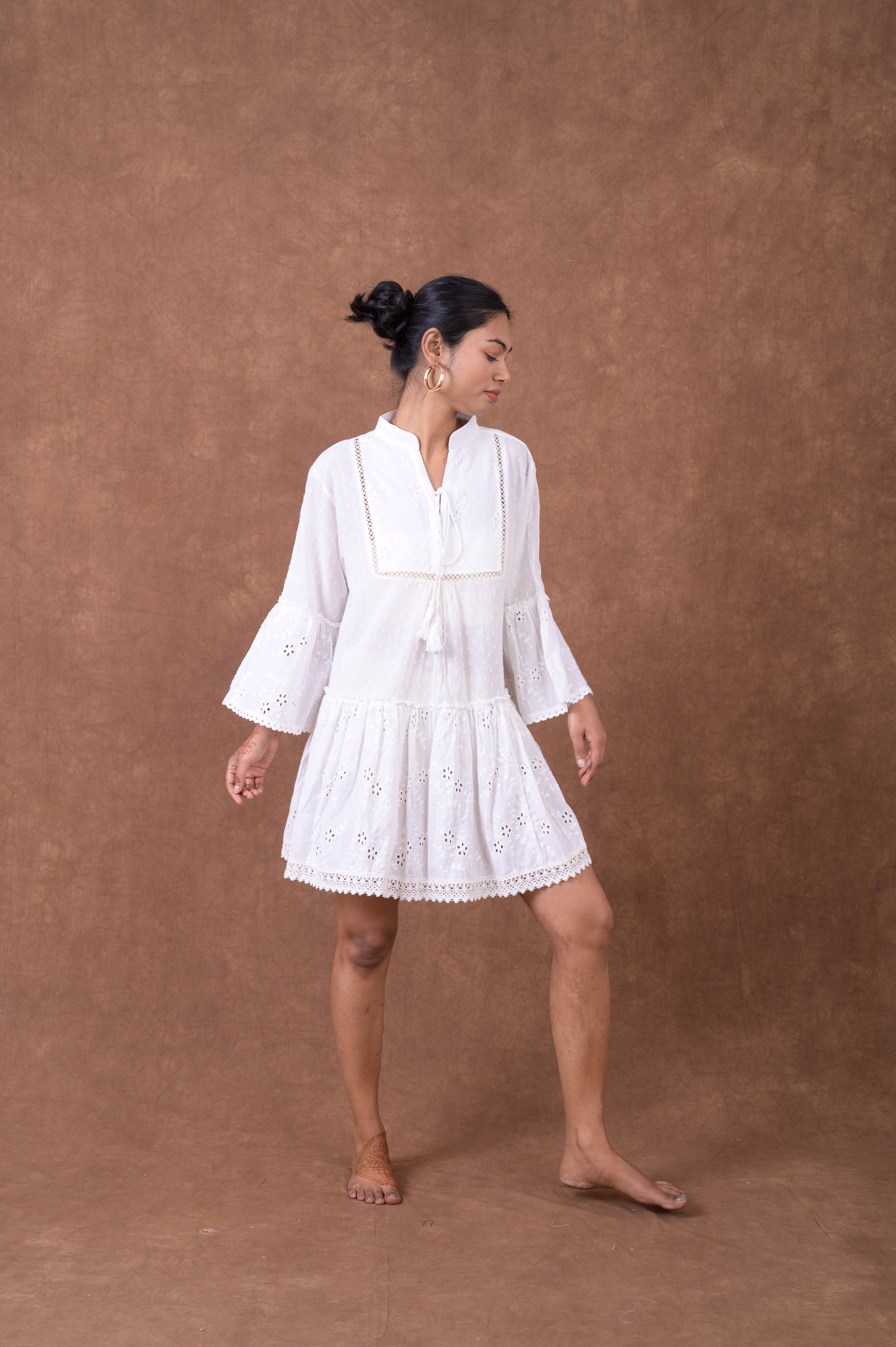 Rhea Schiffly Tunic