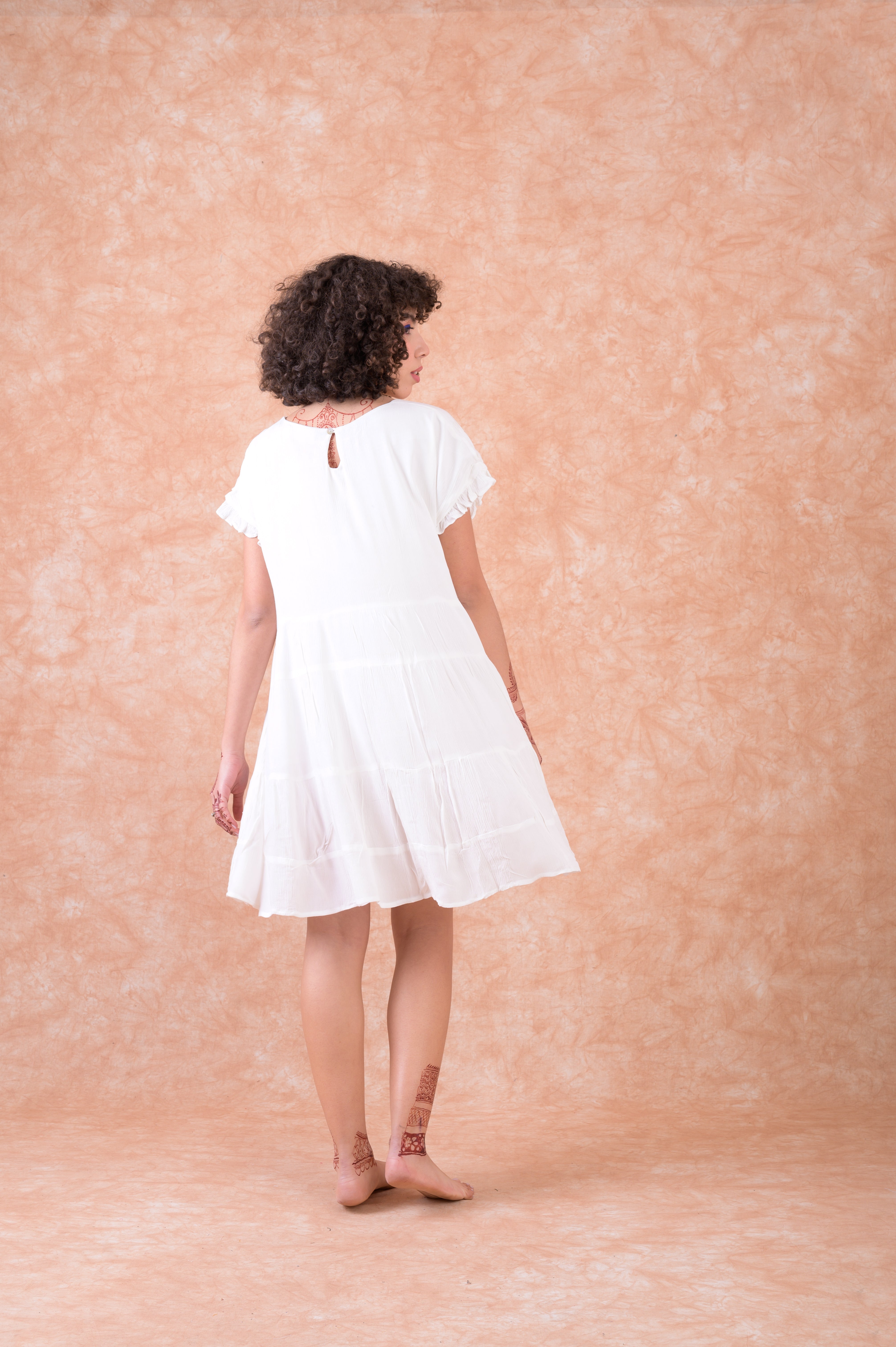 Rhea Turin Dress
