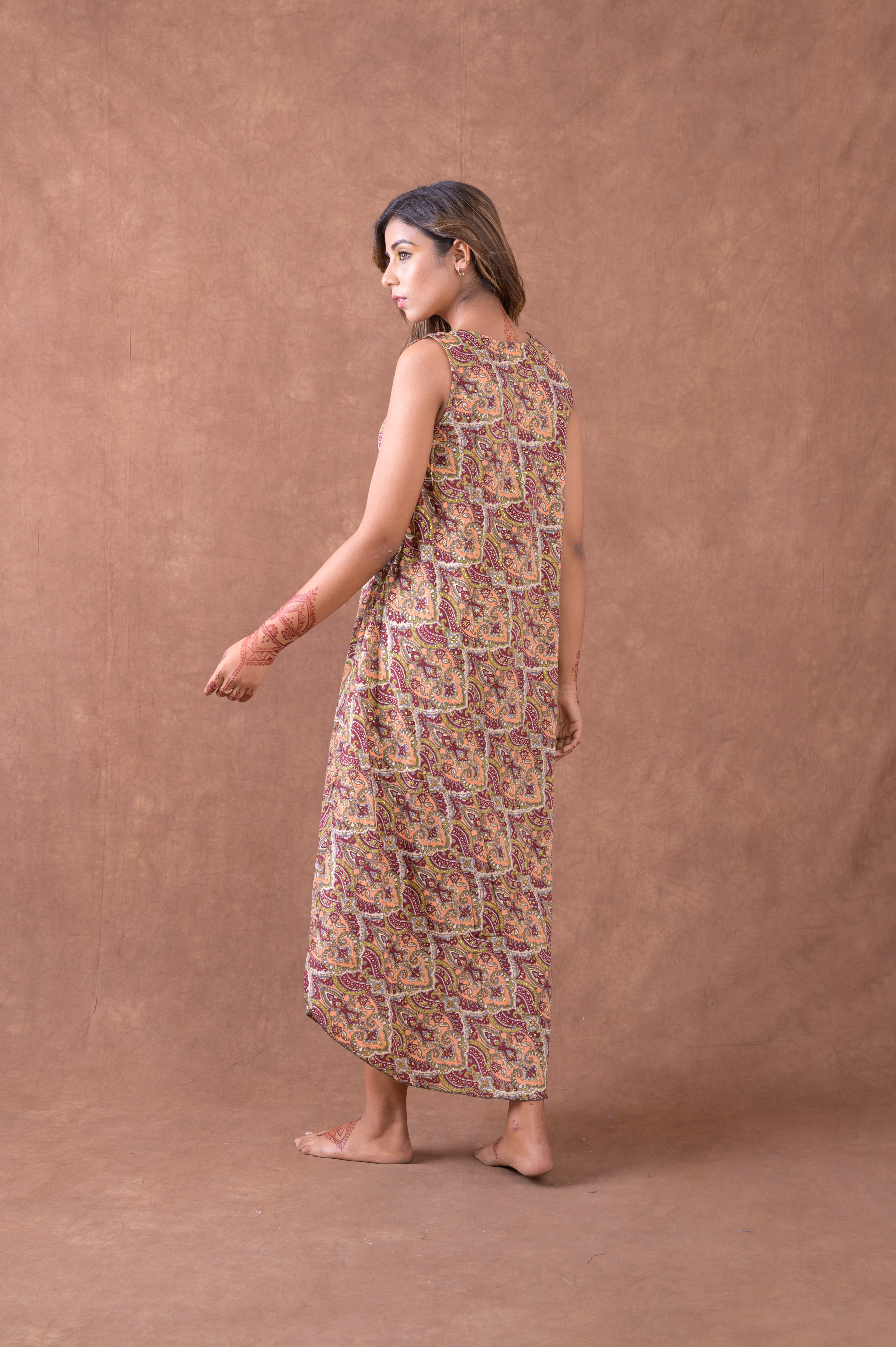 Rhea Turin Dress