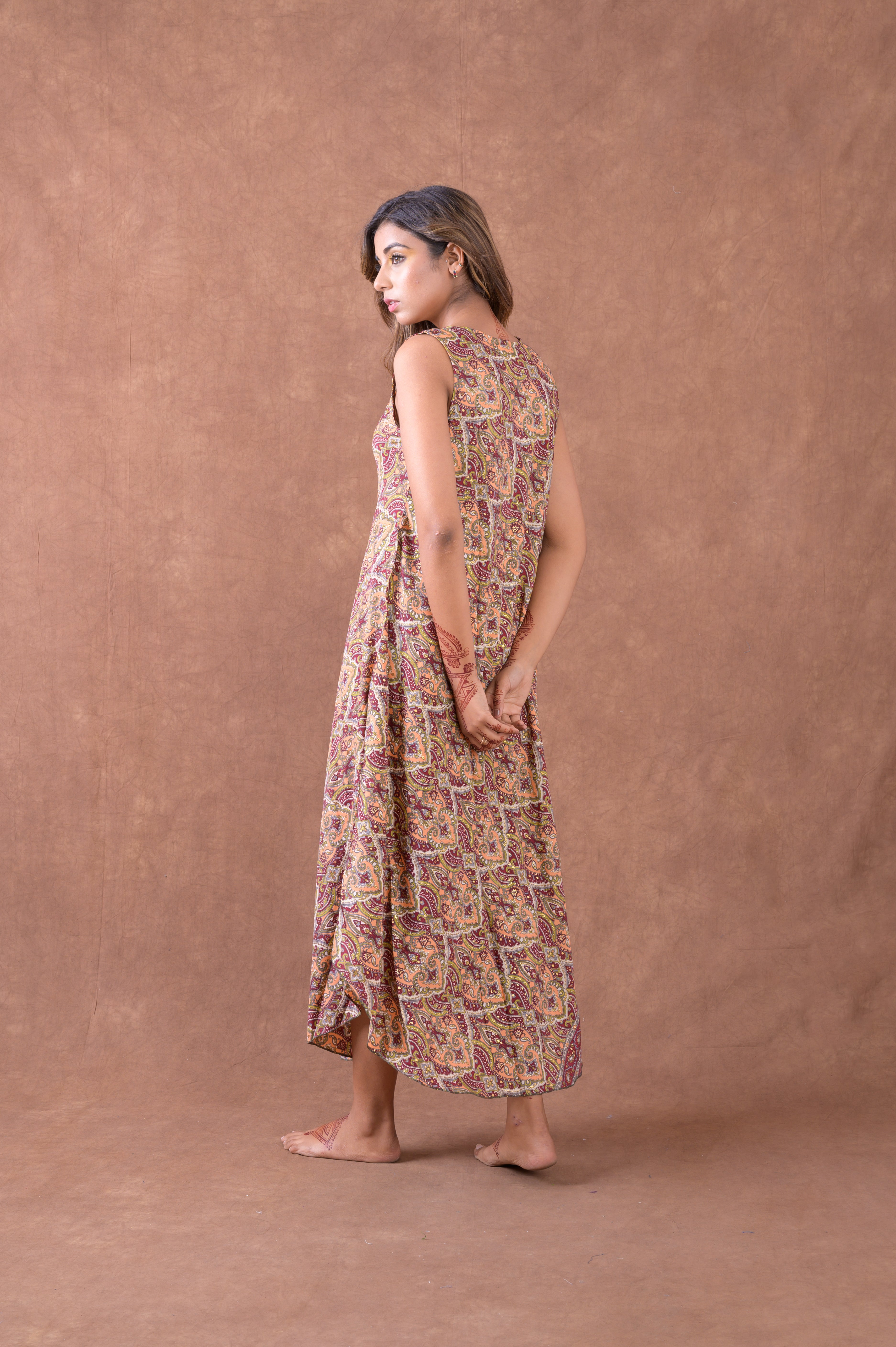 Rhea Turin Dress