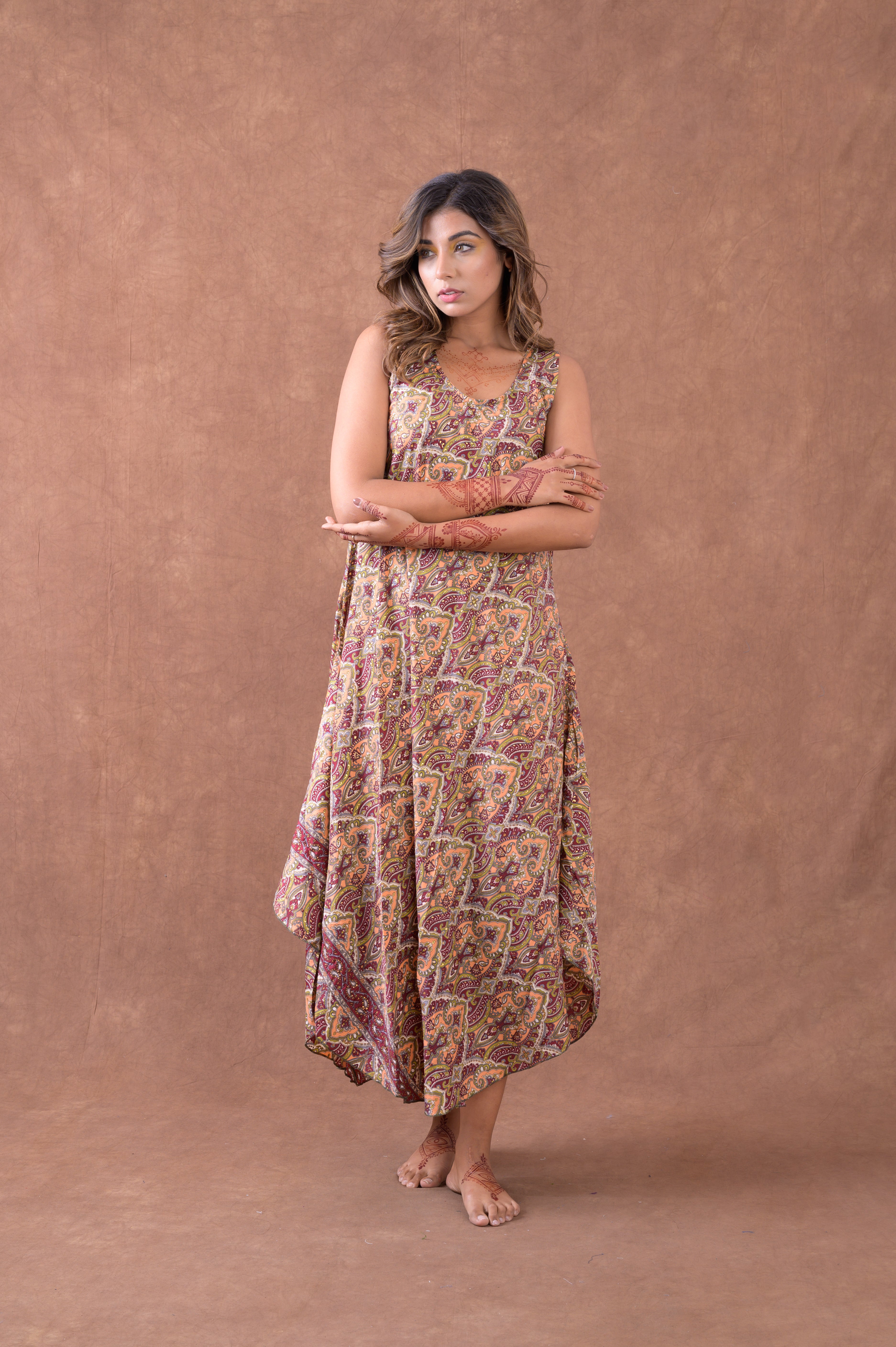 Rhea Turin Dress