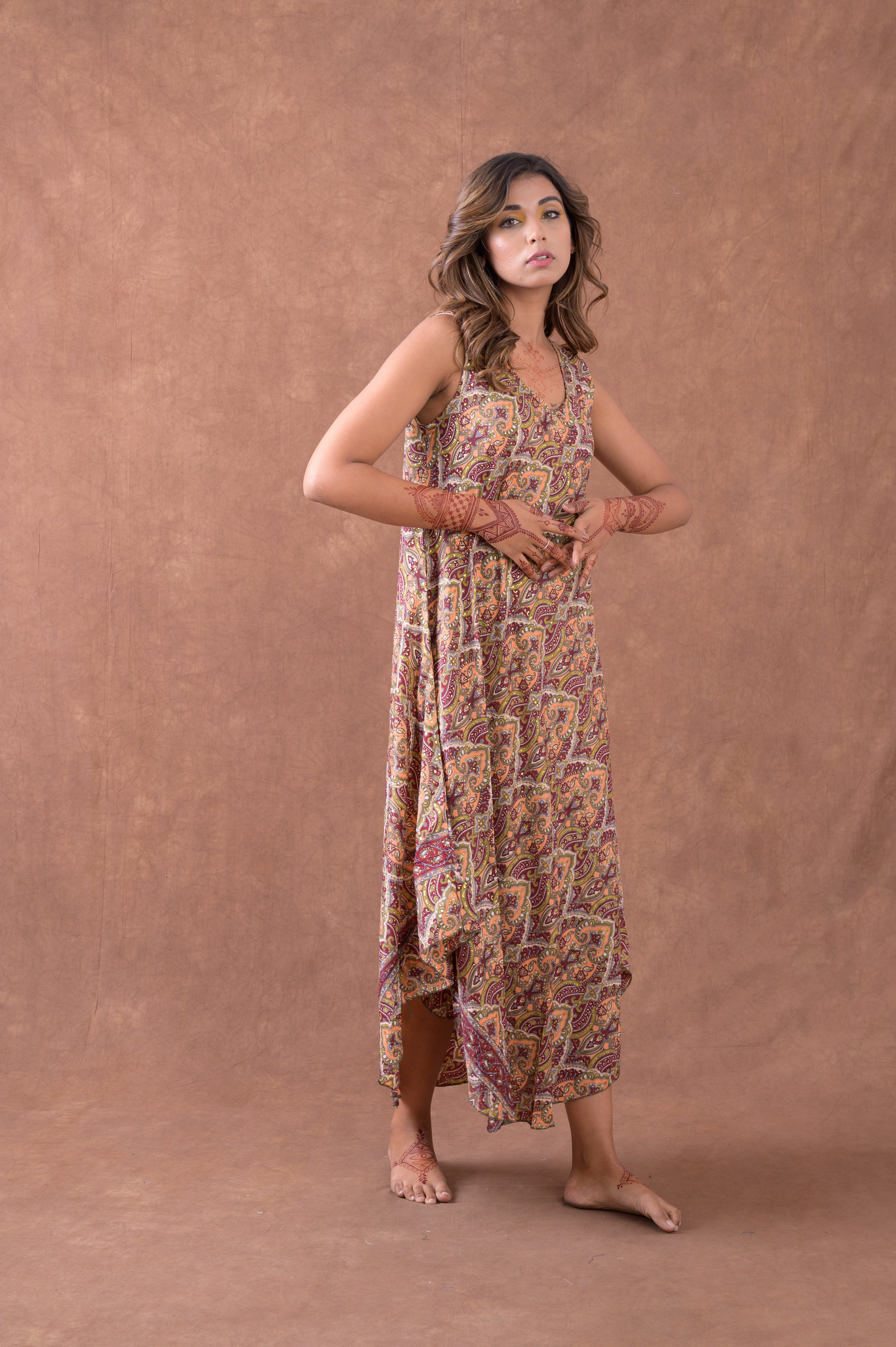 Rhea Turin Dress