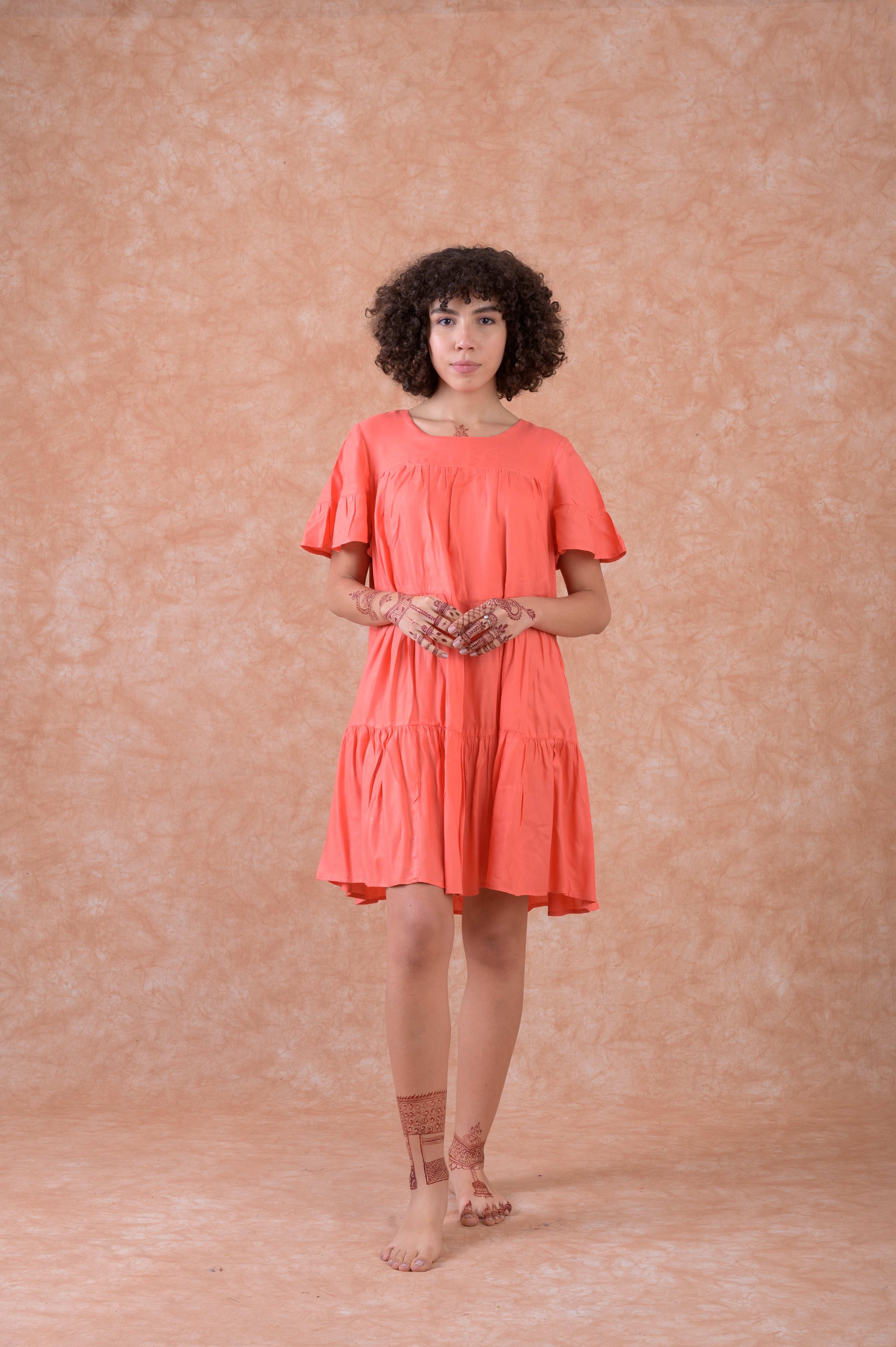 Rhea Turin Dress