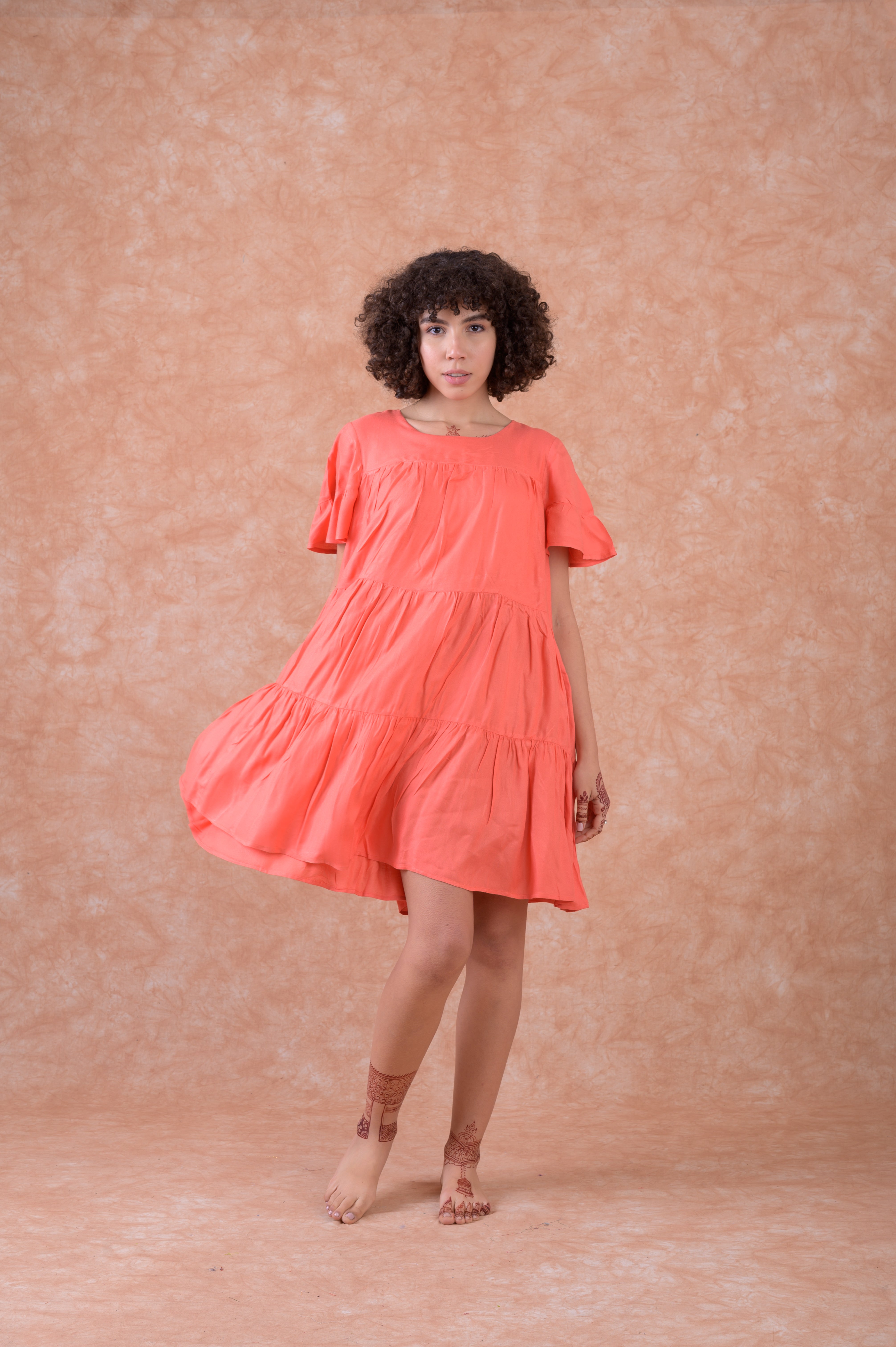 Rhea Turin Dress
