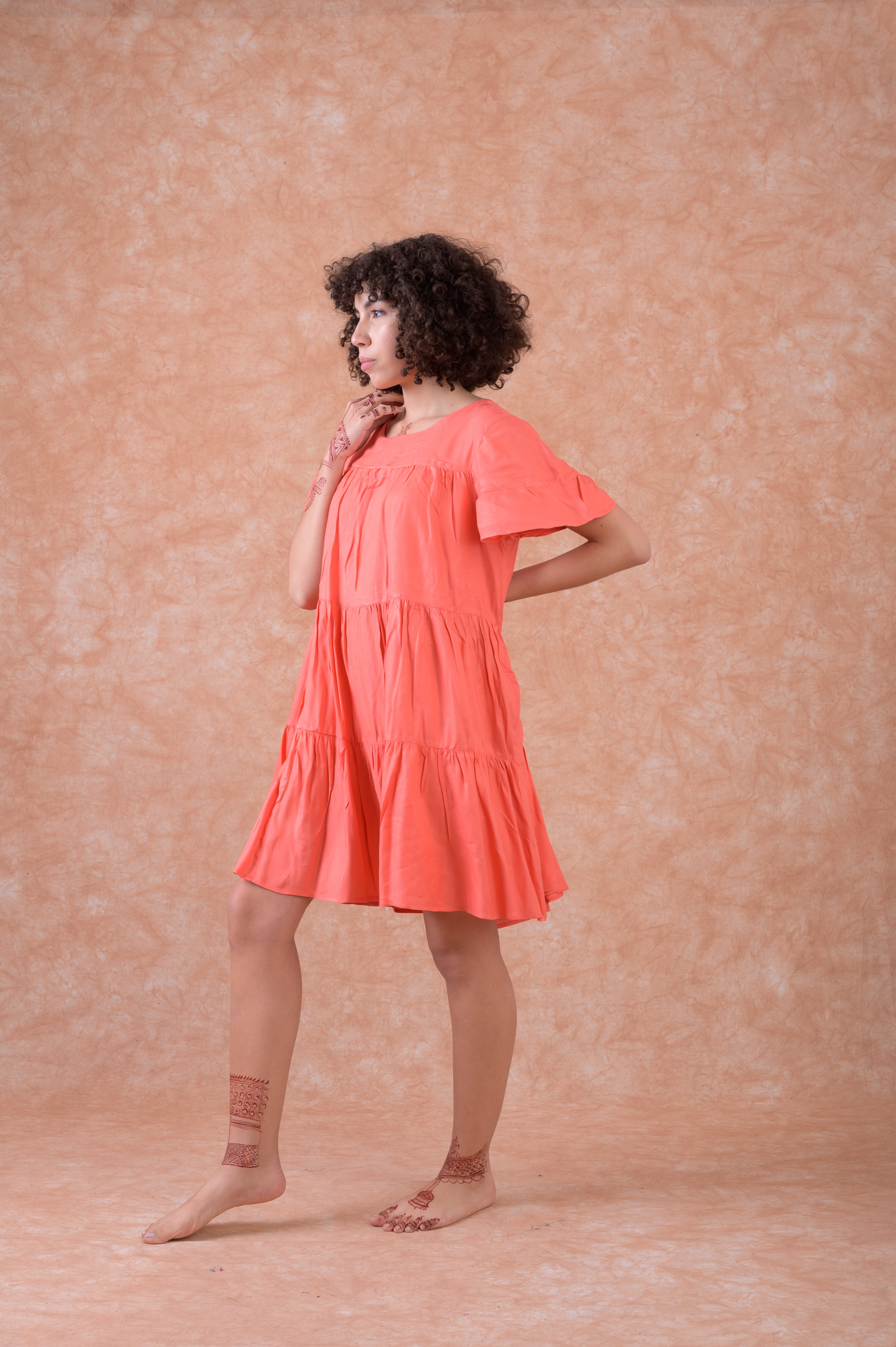 Rhea Turin Dress