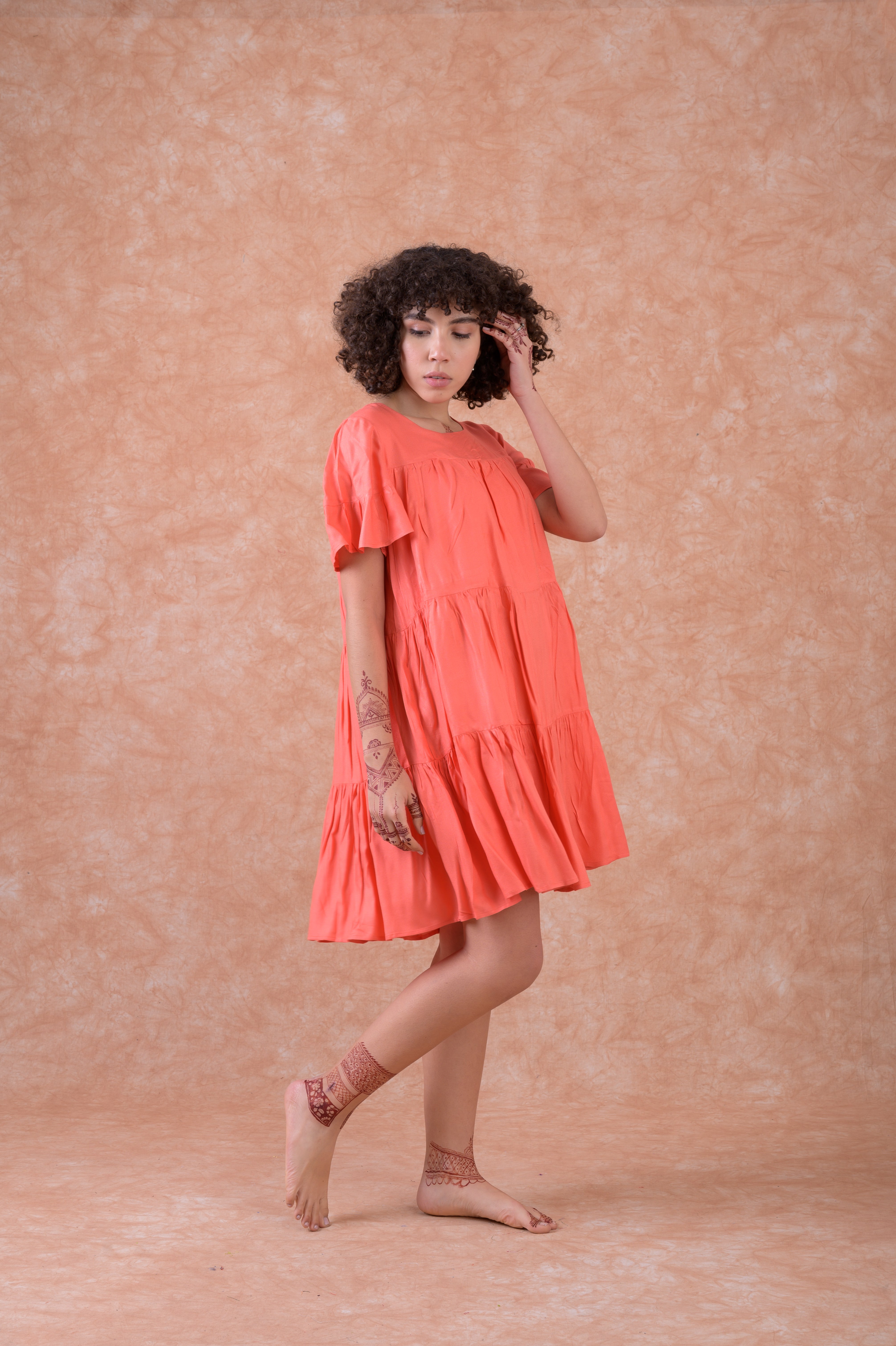 Rhea Turin Dress