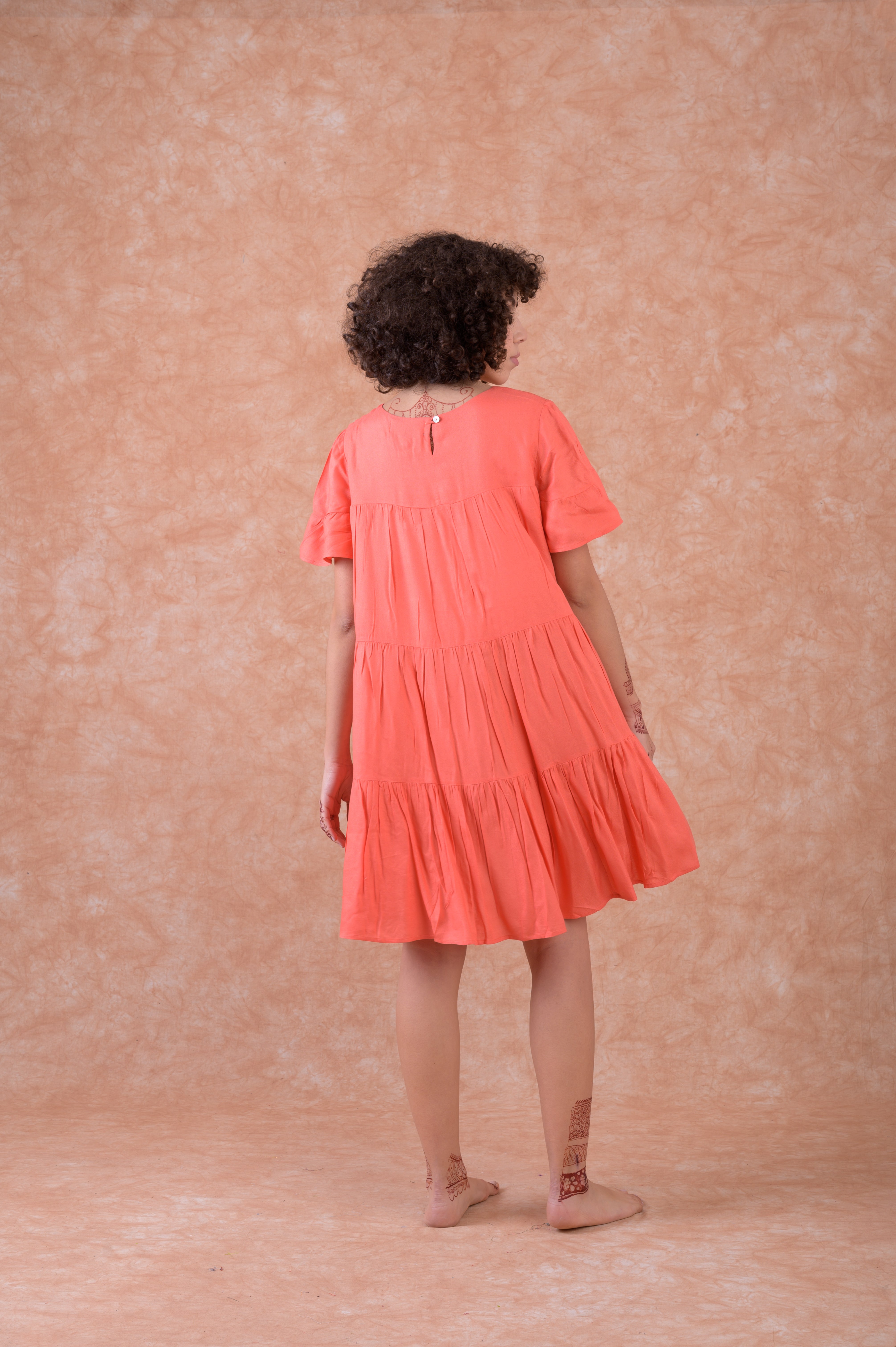 Rhea Turin Dress