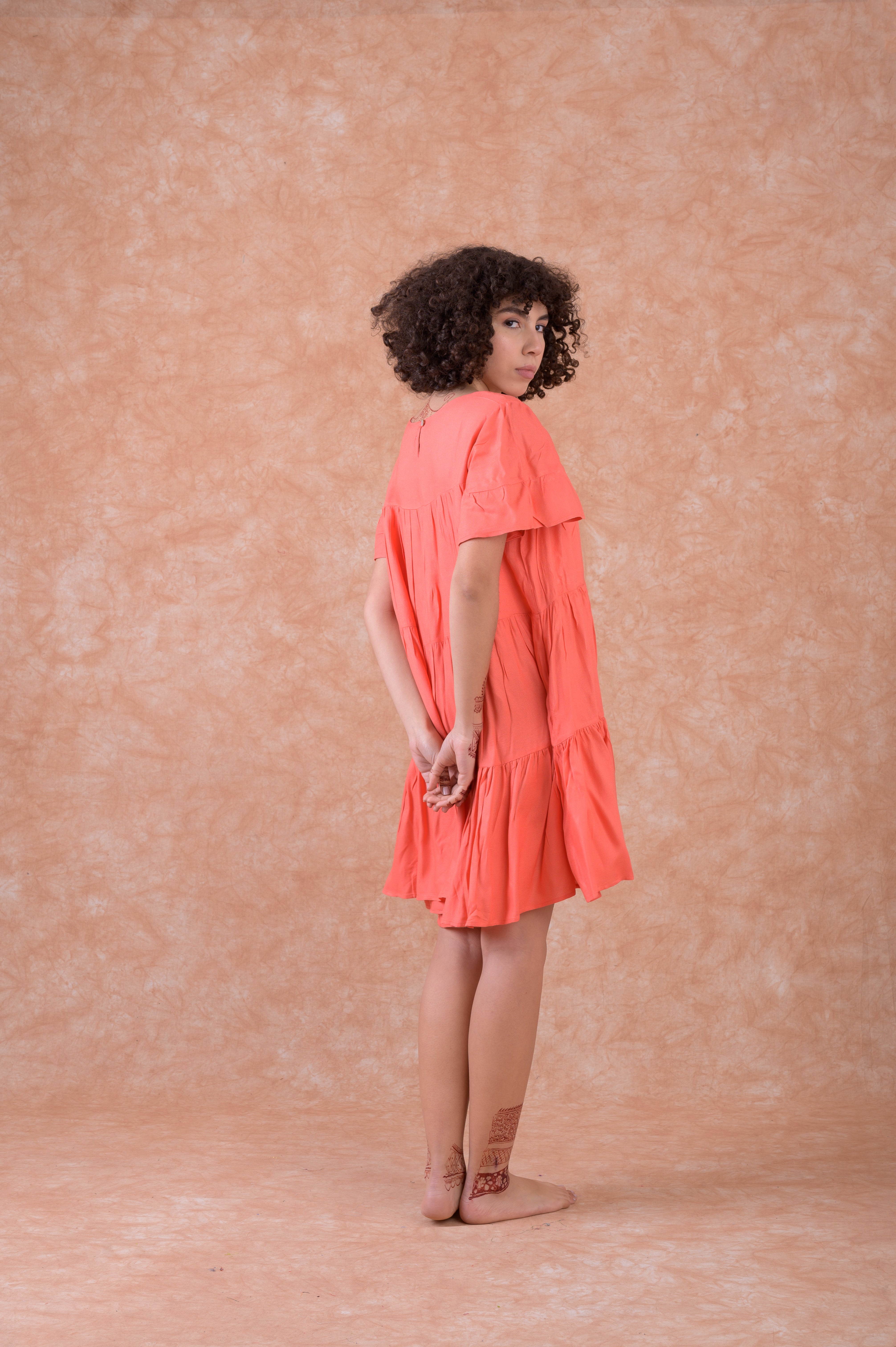 Rhea Turin Dress