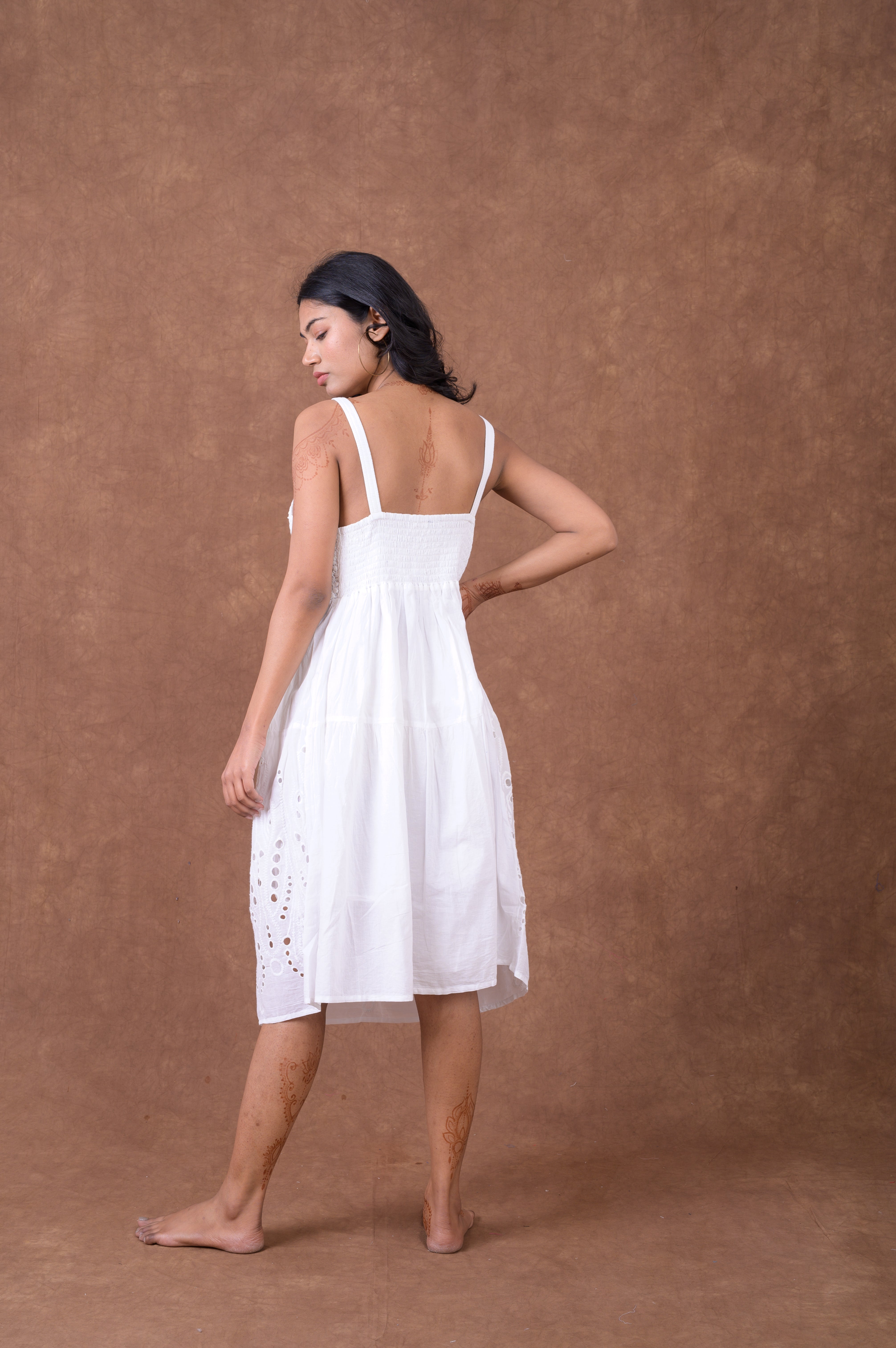 Rhea Schiffly White Top